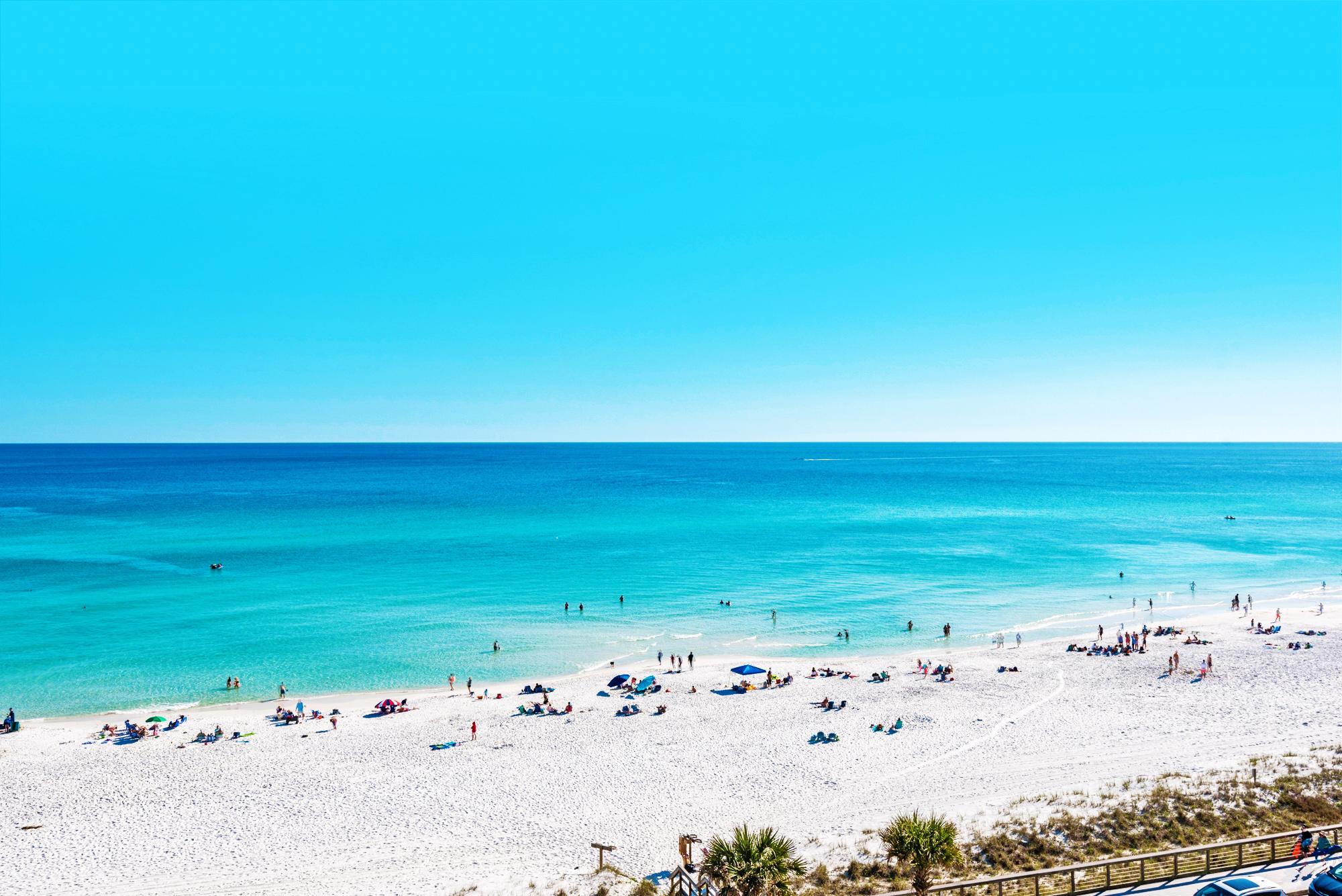 Majestic Sun 610B - Beach Views From Private Balcony