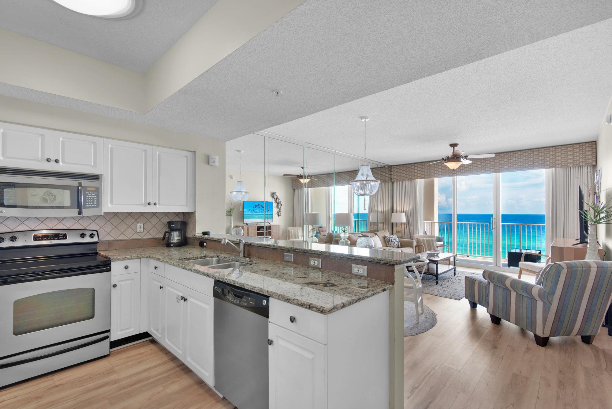 Majestic Sun 610B - Beach Views From ALL Common Areas