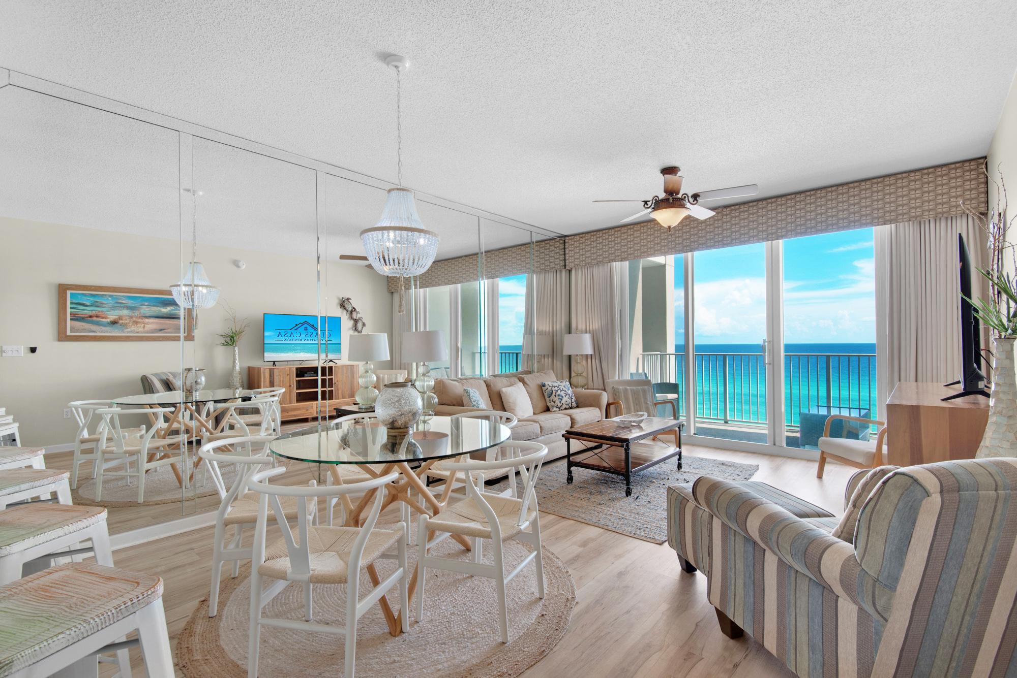 Majestic Sun 610B - Beach Views From ALL Common Areas