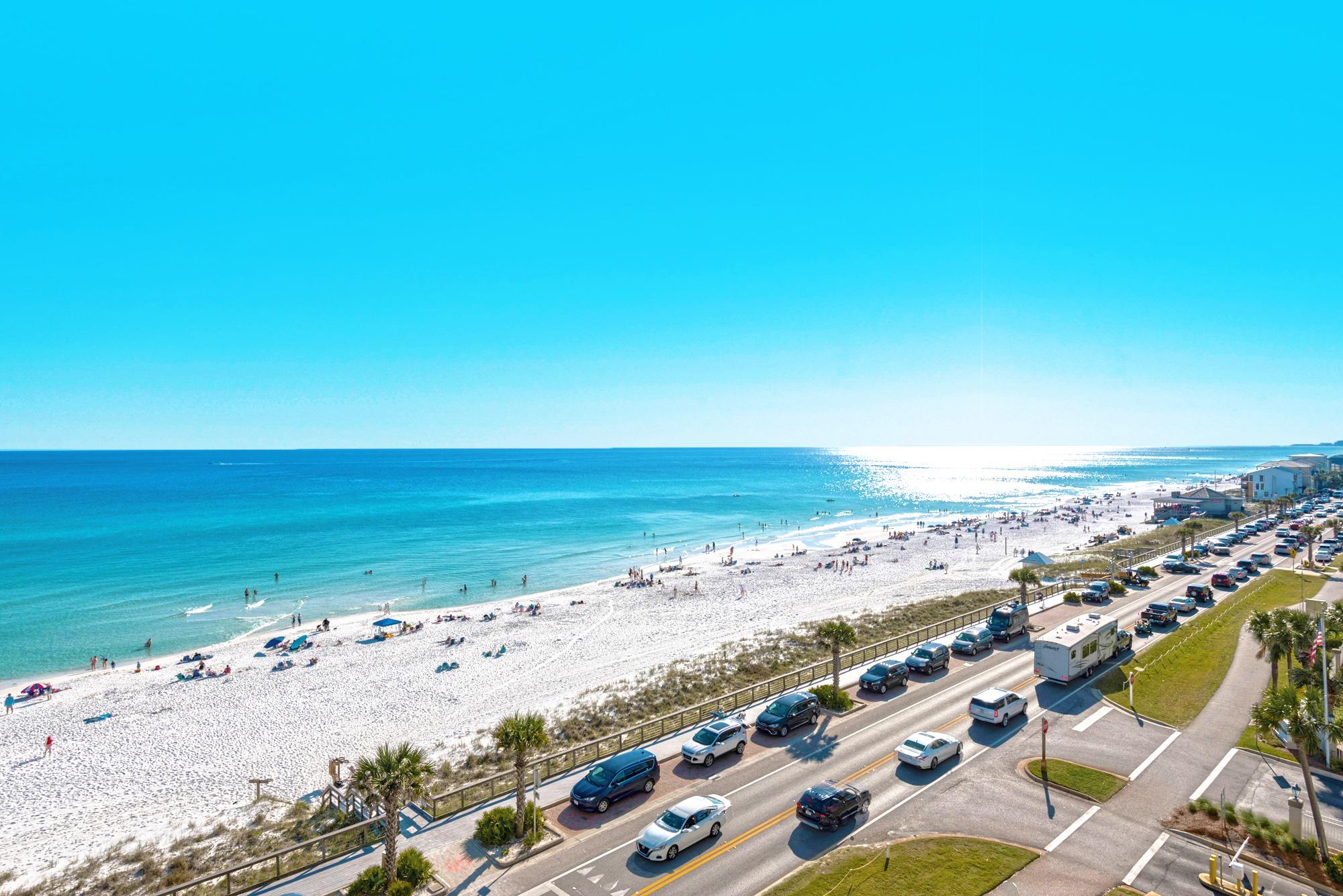 Majestic Sun 610B - Beach Views From Private Balcony