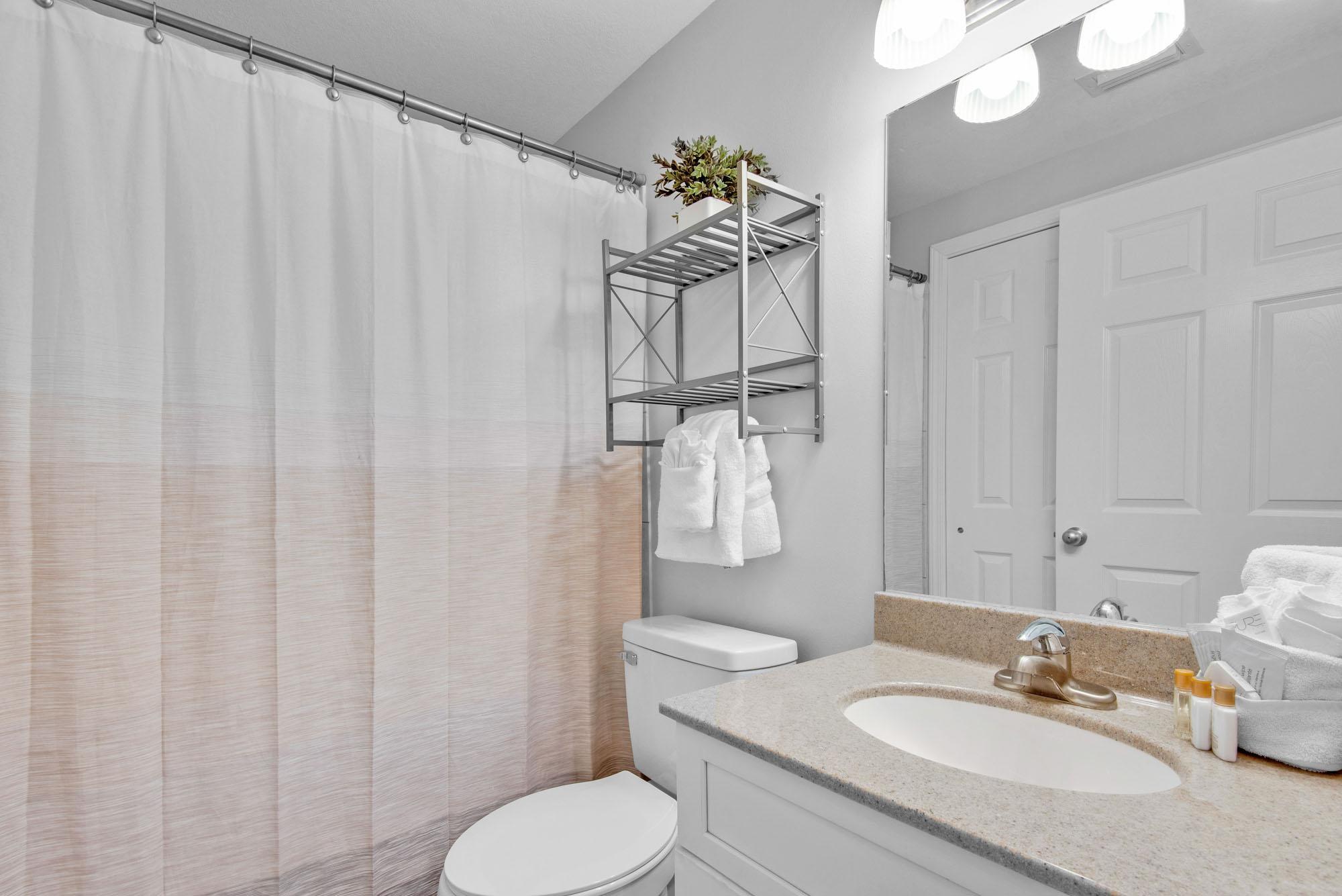 Majestic Sun 507B - Master King Suites Private Bathroom