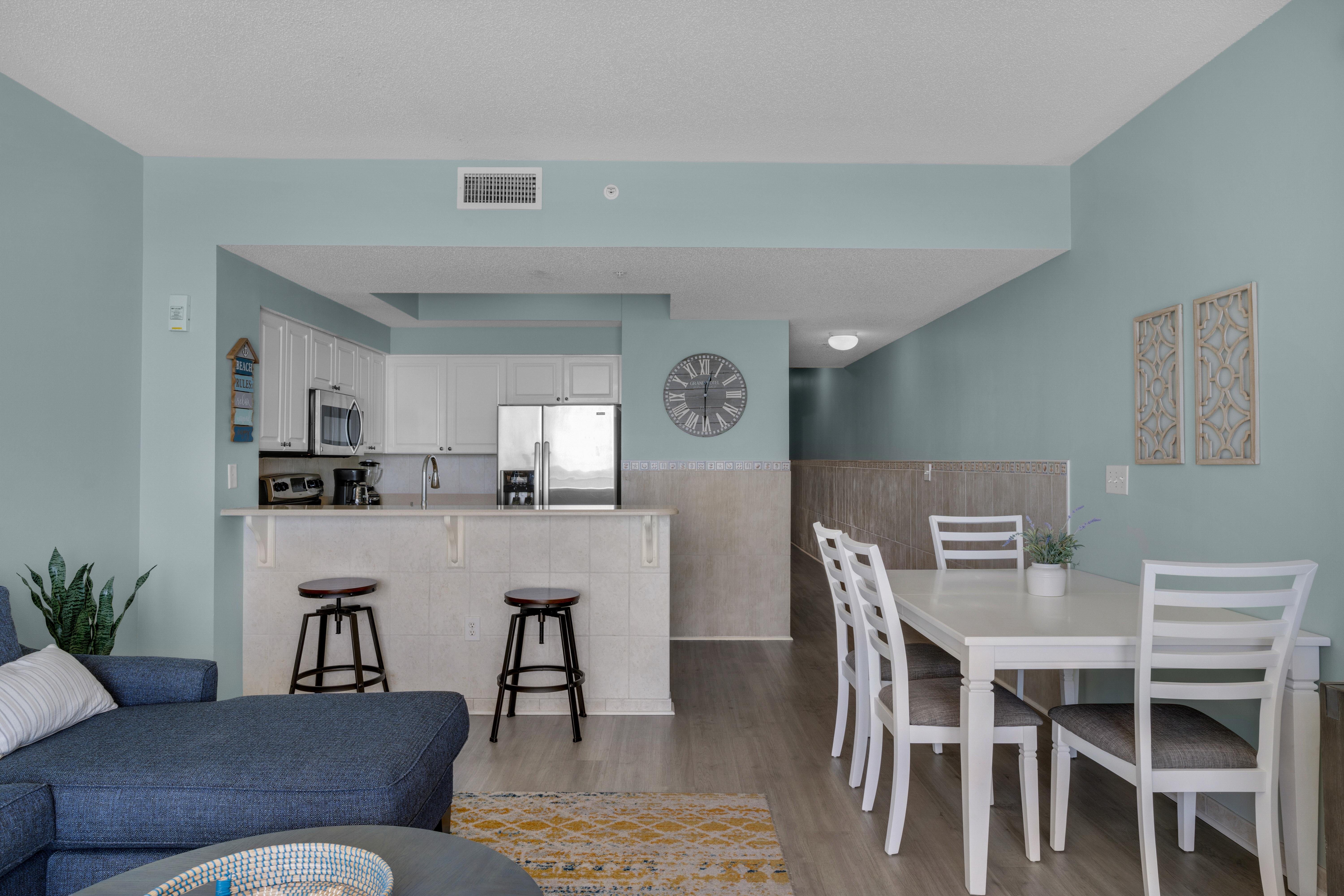 Majestic Sun 507B - Beach Views From ALL Common Areas