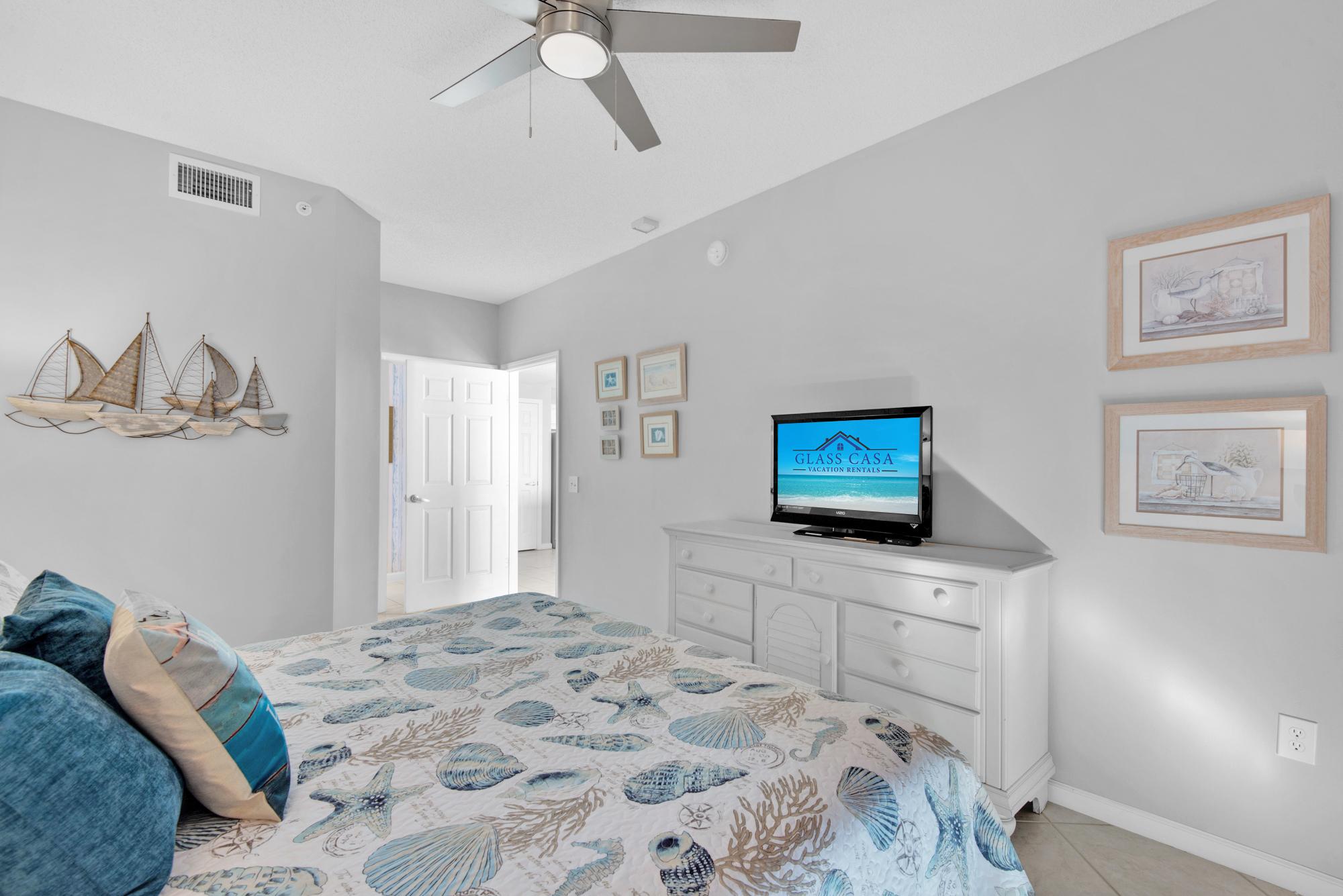 Majestic Sun 311B - Beach View Master King Suite, HDTV, Private 