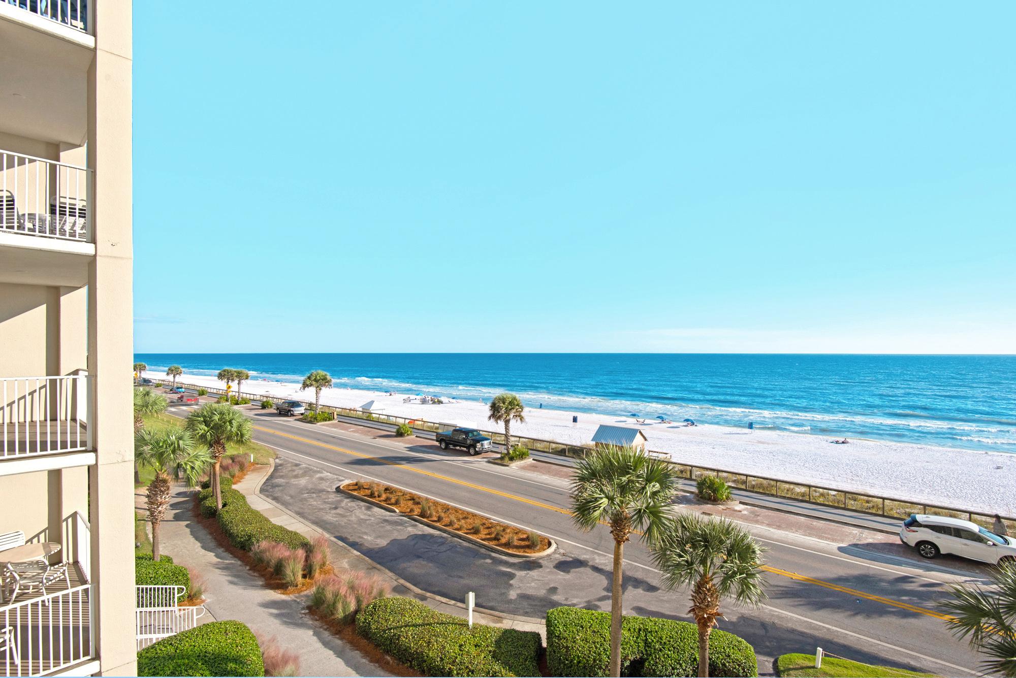Majestic Sun 311B - Beach Views From Private Balcony