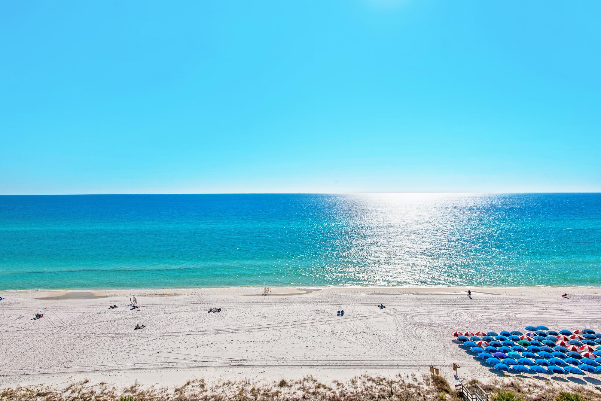 Majestic Sun 809A - Beach Views From Private Balcony