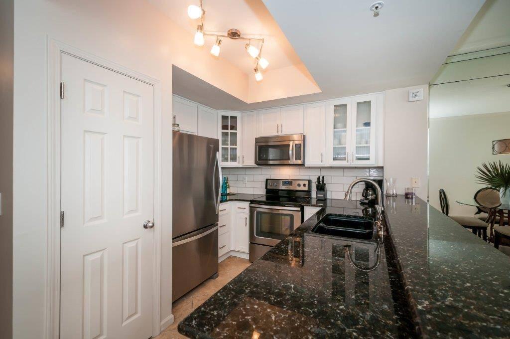 MS 1108B -  Kitchen Area w/ stainless steel appliances
