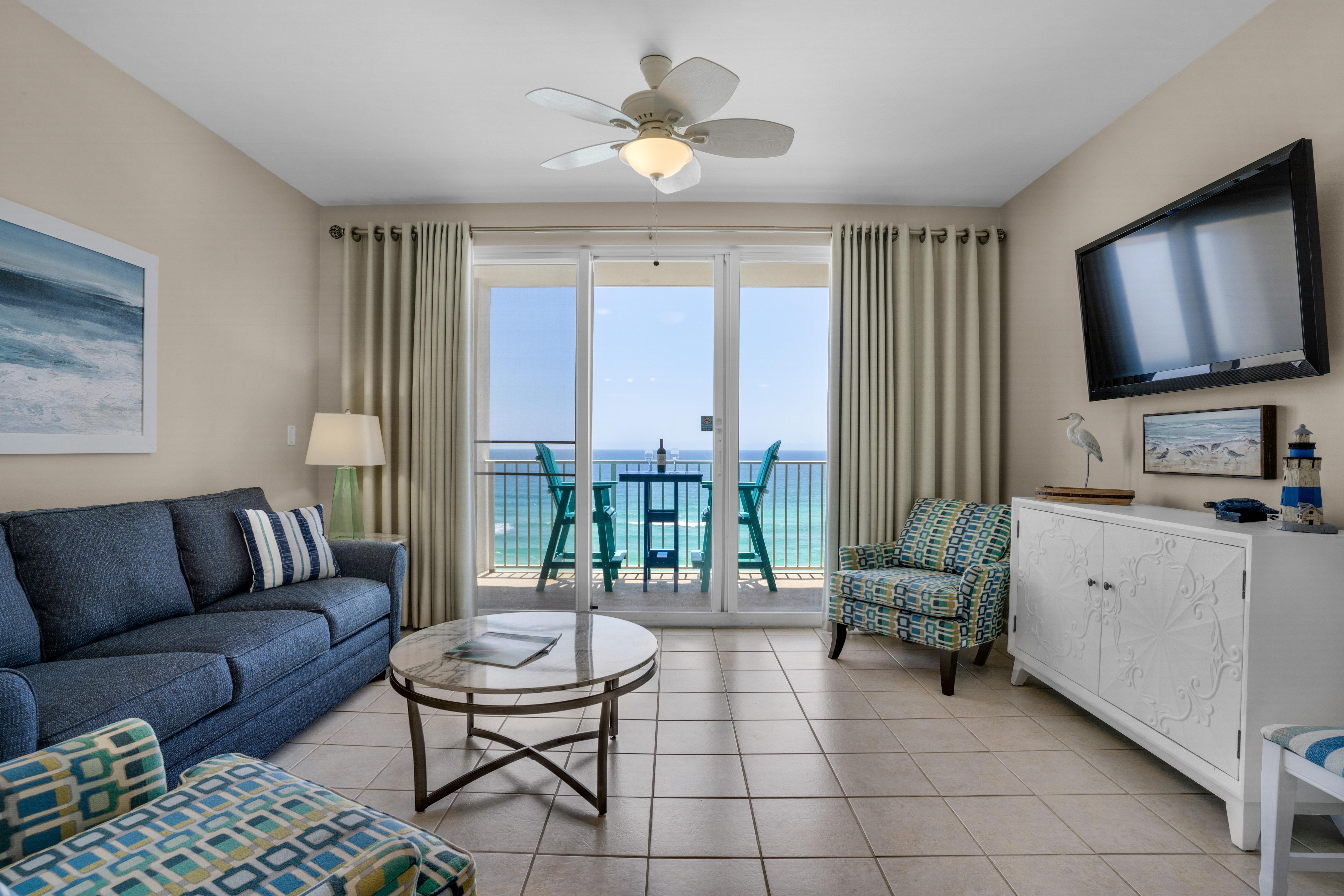 Living Area -HD TV -1