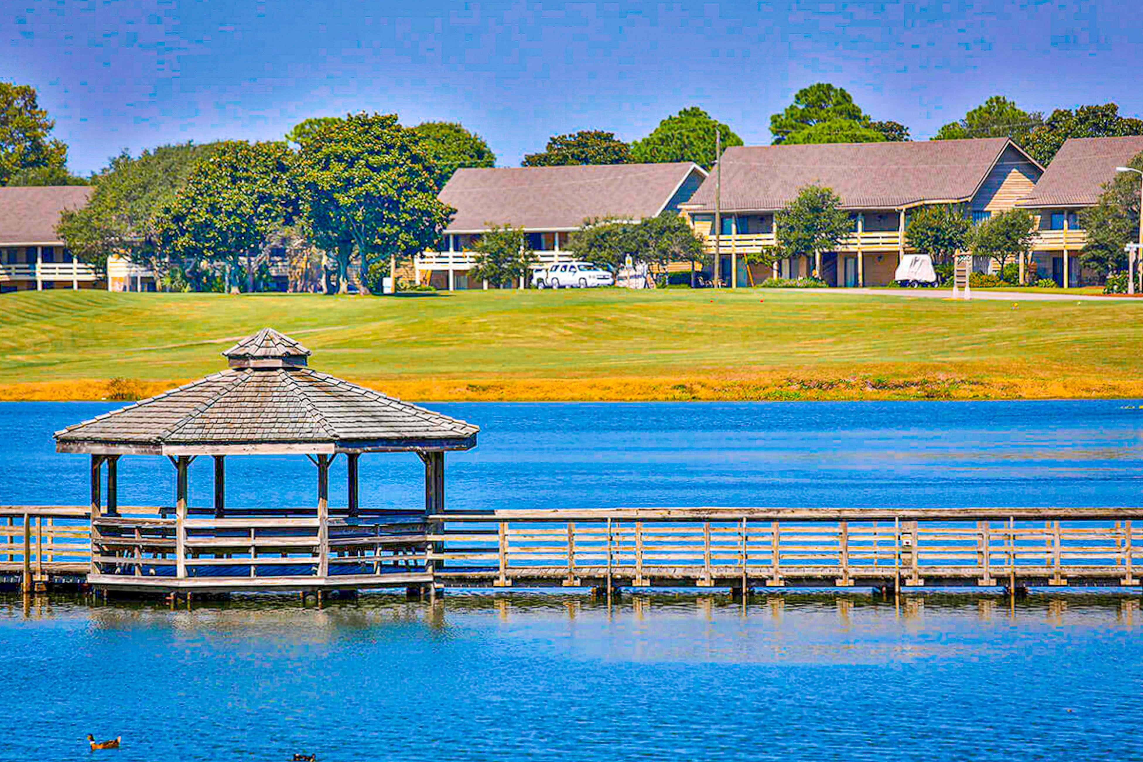 Lake