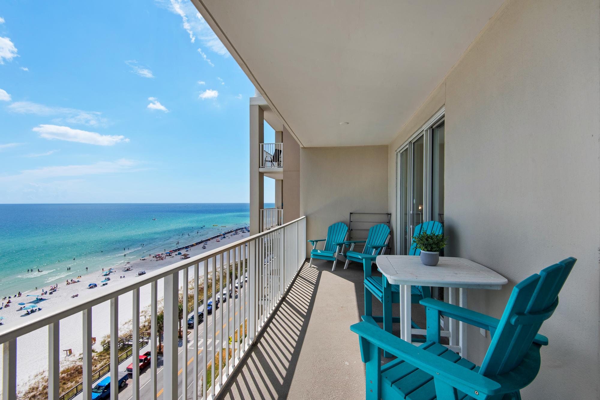 Balcony 1