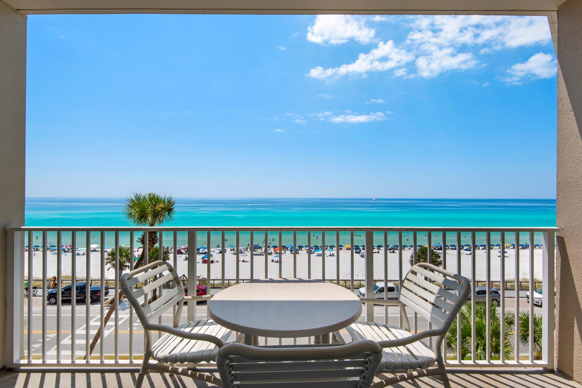 Balcony 1 