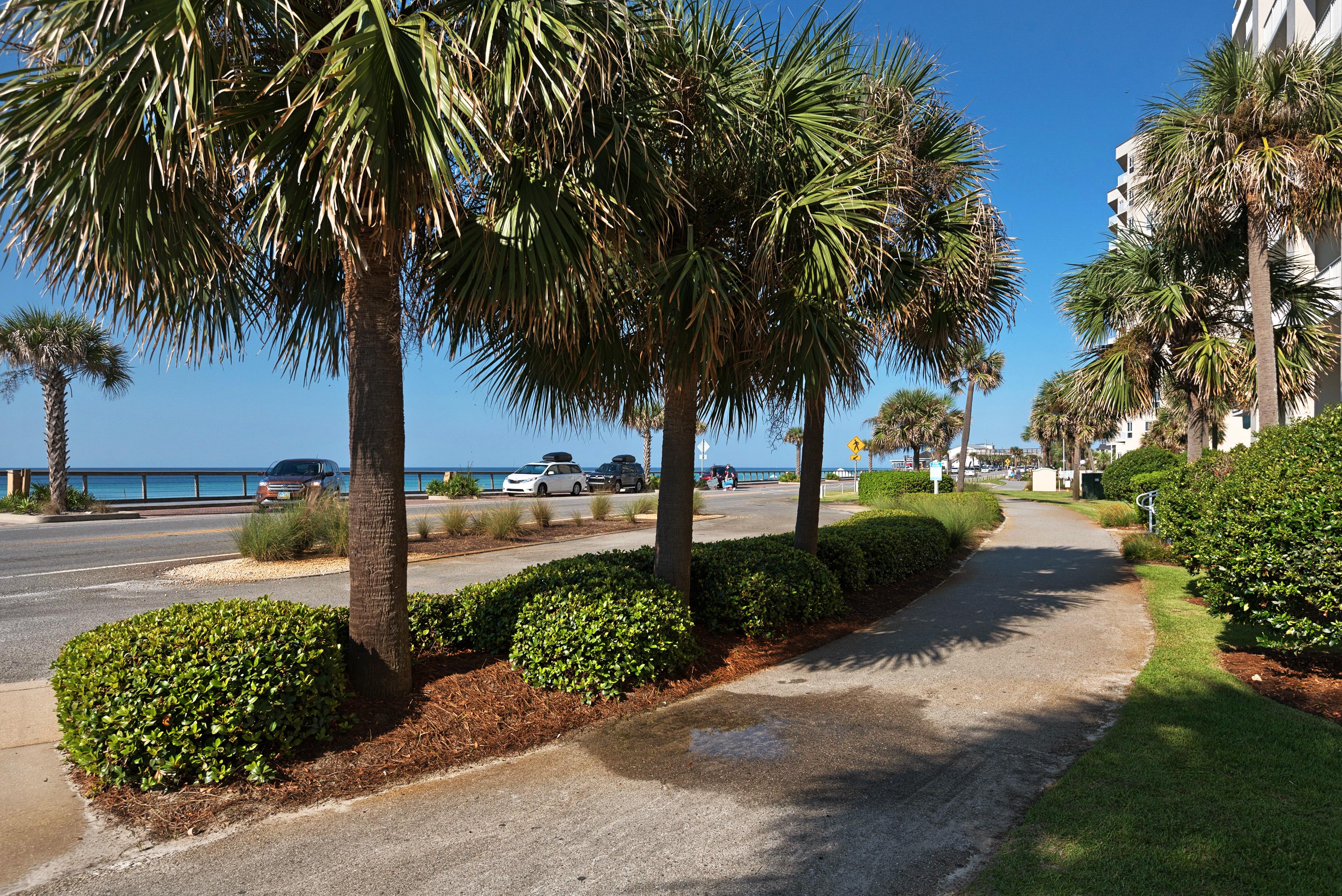 Exterior Amenties 