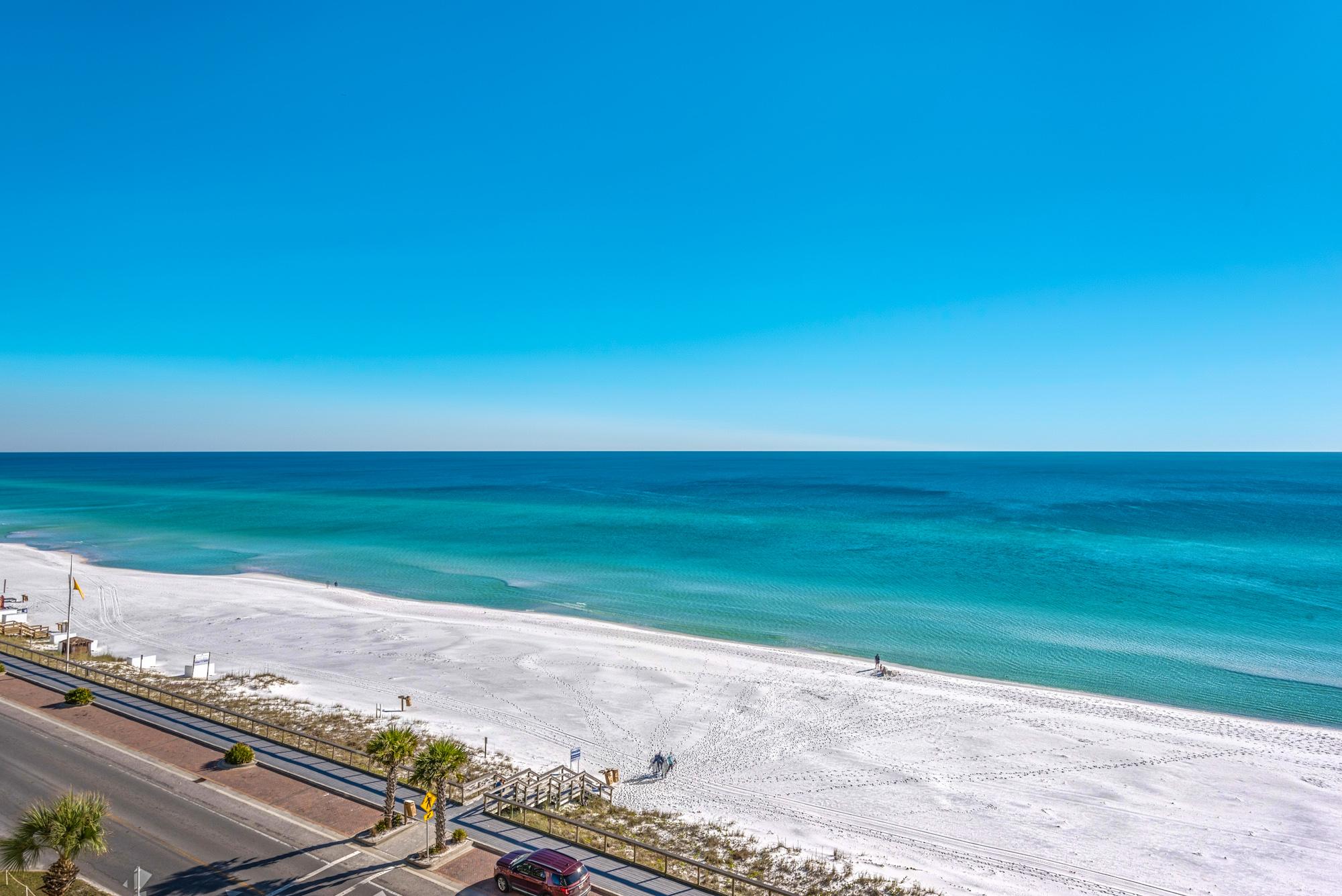 Majestic Sun 505B - Beautiful Gulf Views From Private Balcony