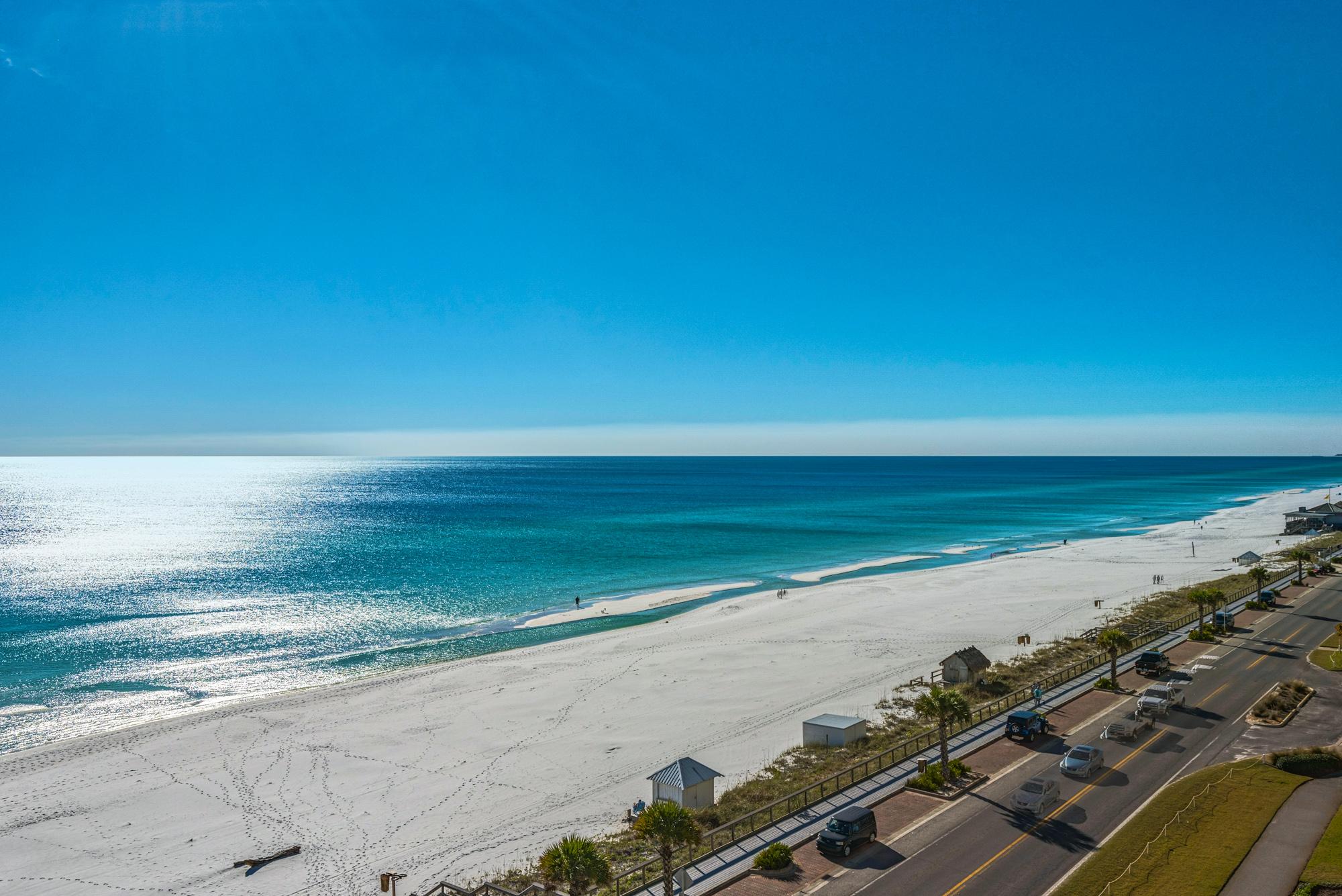 Majestic Sun 505B - Beautiful Beach Views From Private Balcony