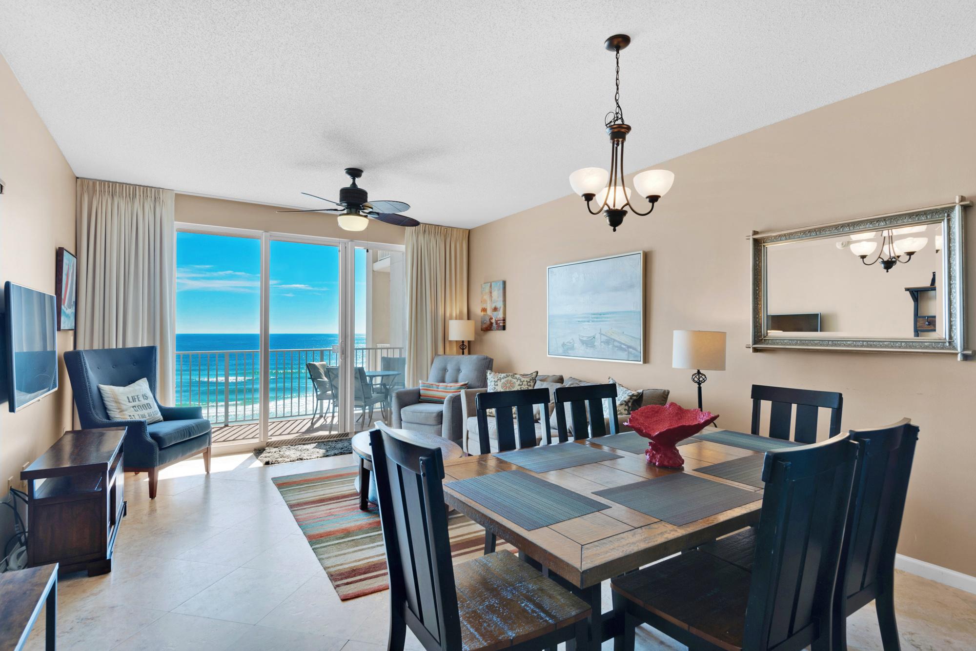 Majestic Sun 505B - Beach Views From ALL Common Areas