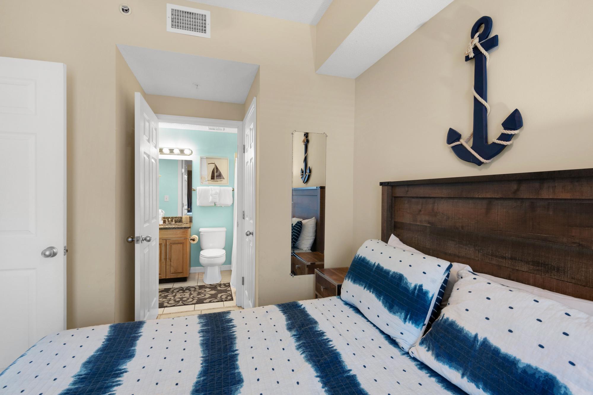Majestic Sun 505B - Guest Room w/ 2 Full Beds, Attached Bath