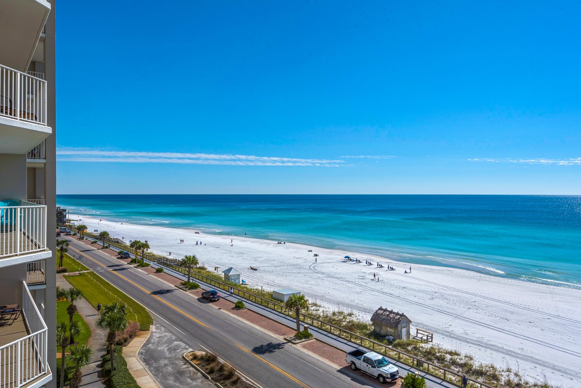 Majestic Sun 612B - Beautiful Beach Views From Private Balcony