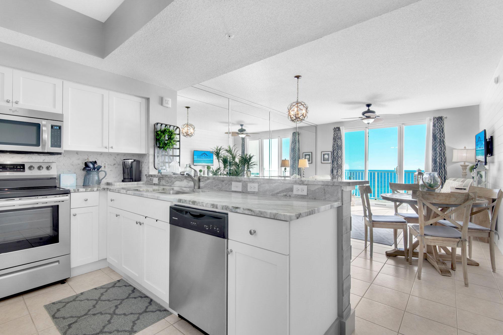 Majestic Sun 612B - Beach Views From ALL Common Areas