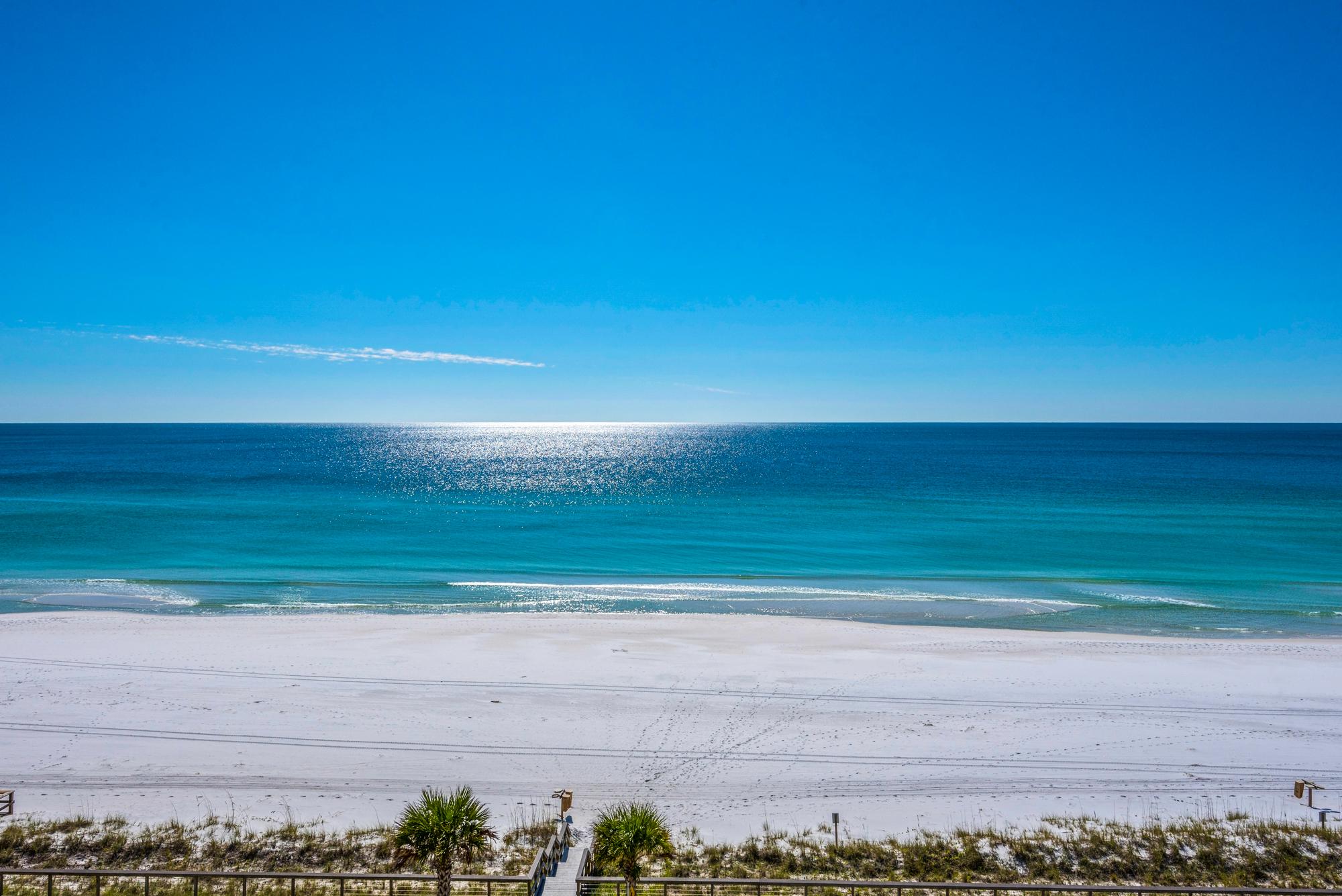 Majestic Sun 612B - Beautiful Beach Views From Private Balcony