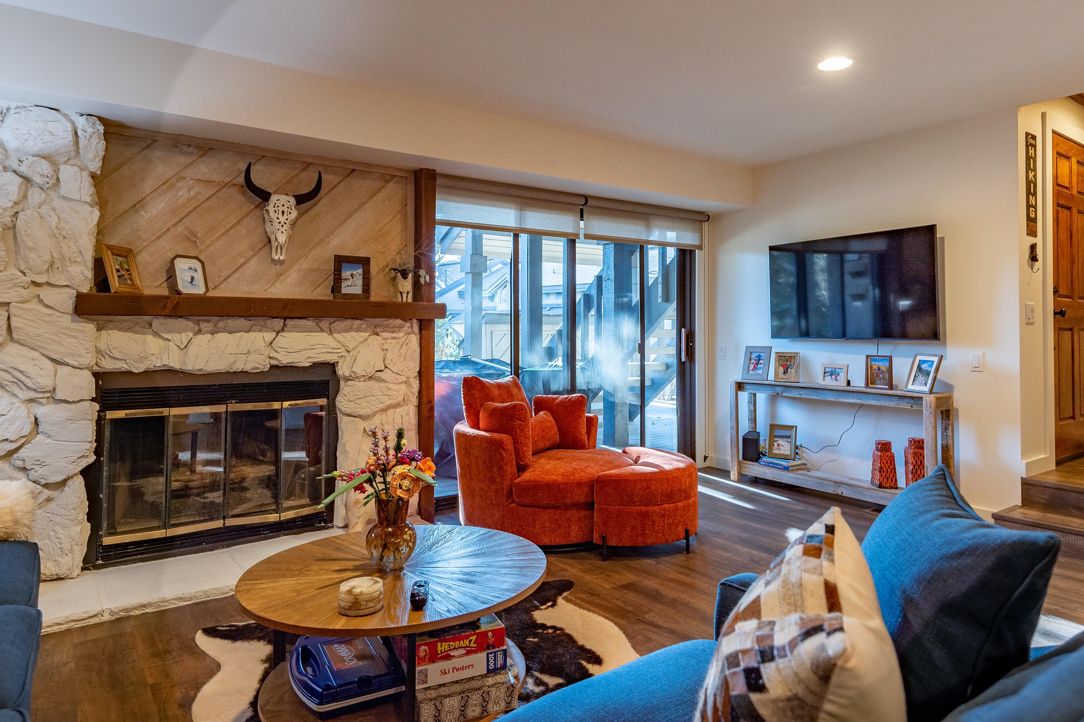 Fairway Nine Condo 4321 - Sun Valley, ID