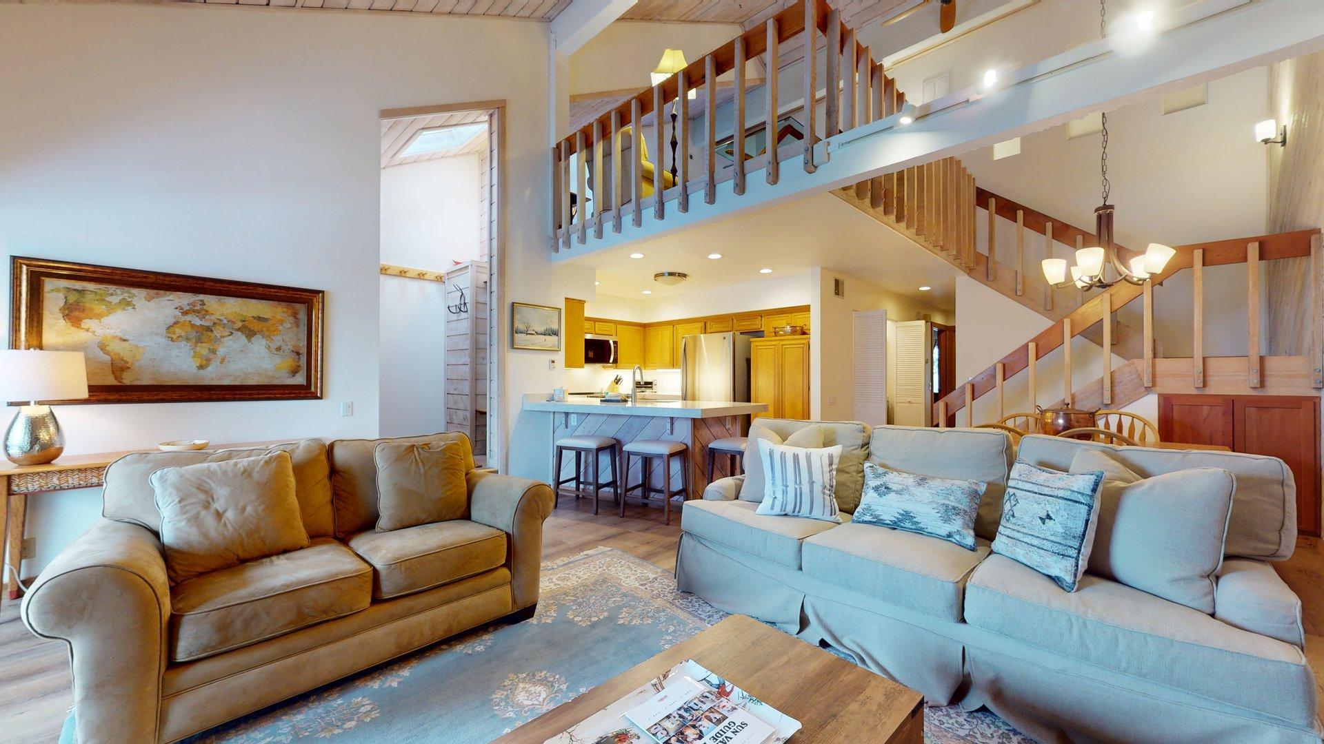 Fairway Nine Condo 4322 - Sun Valley, ID