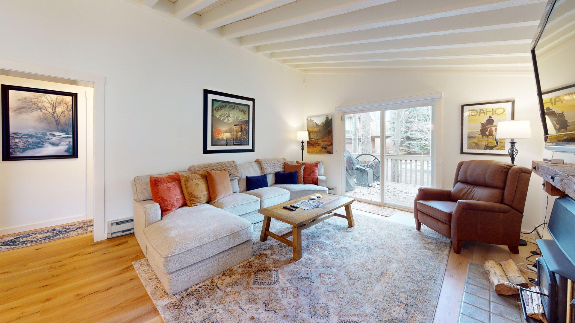 Ranch Condo 3556 - サン・バレー, ID