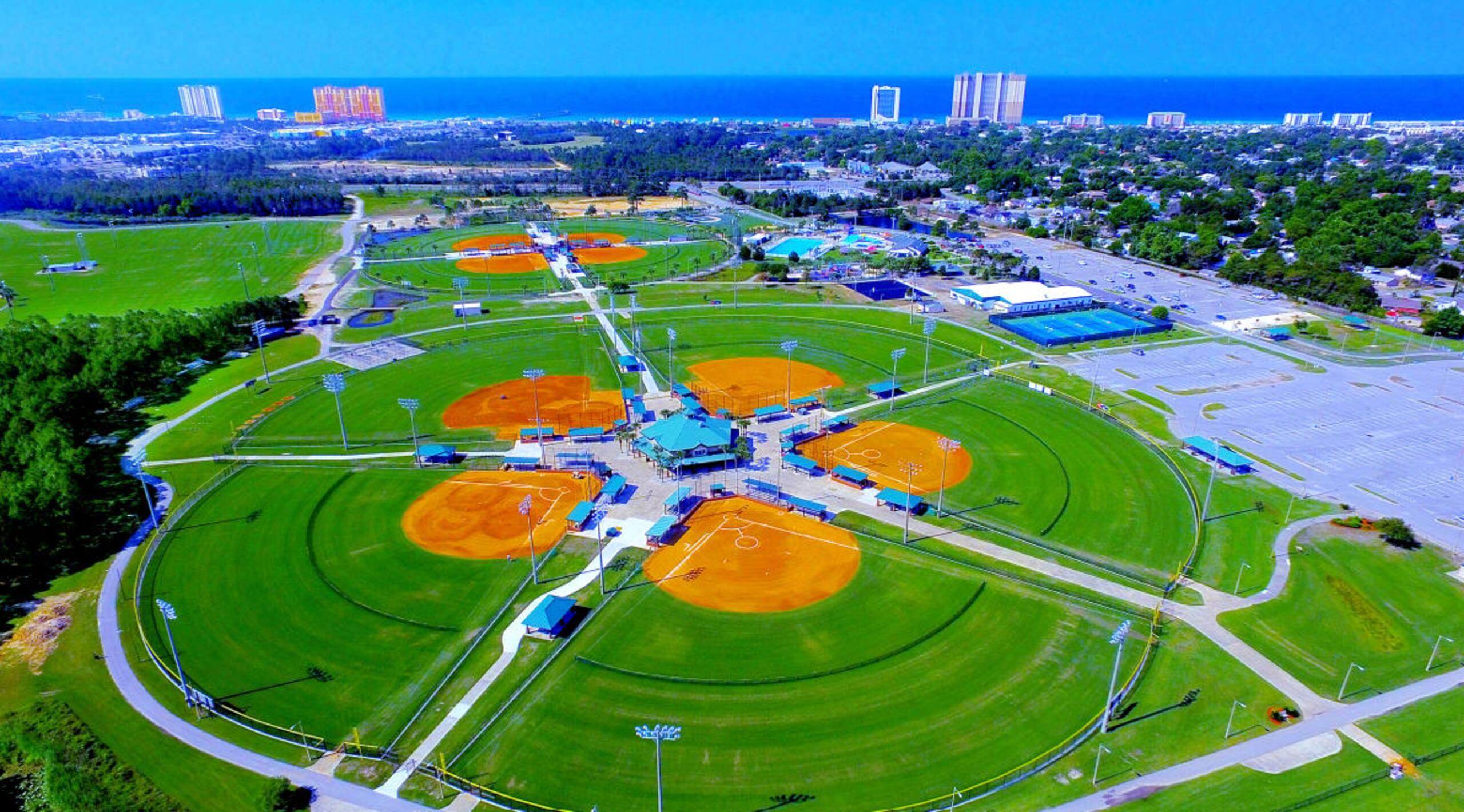 Frank Brown Park
