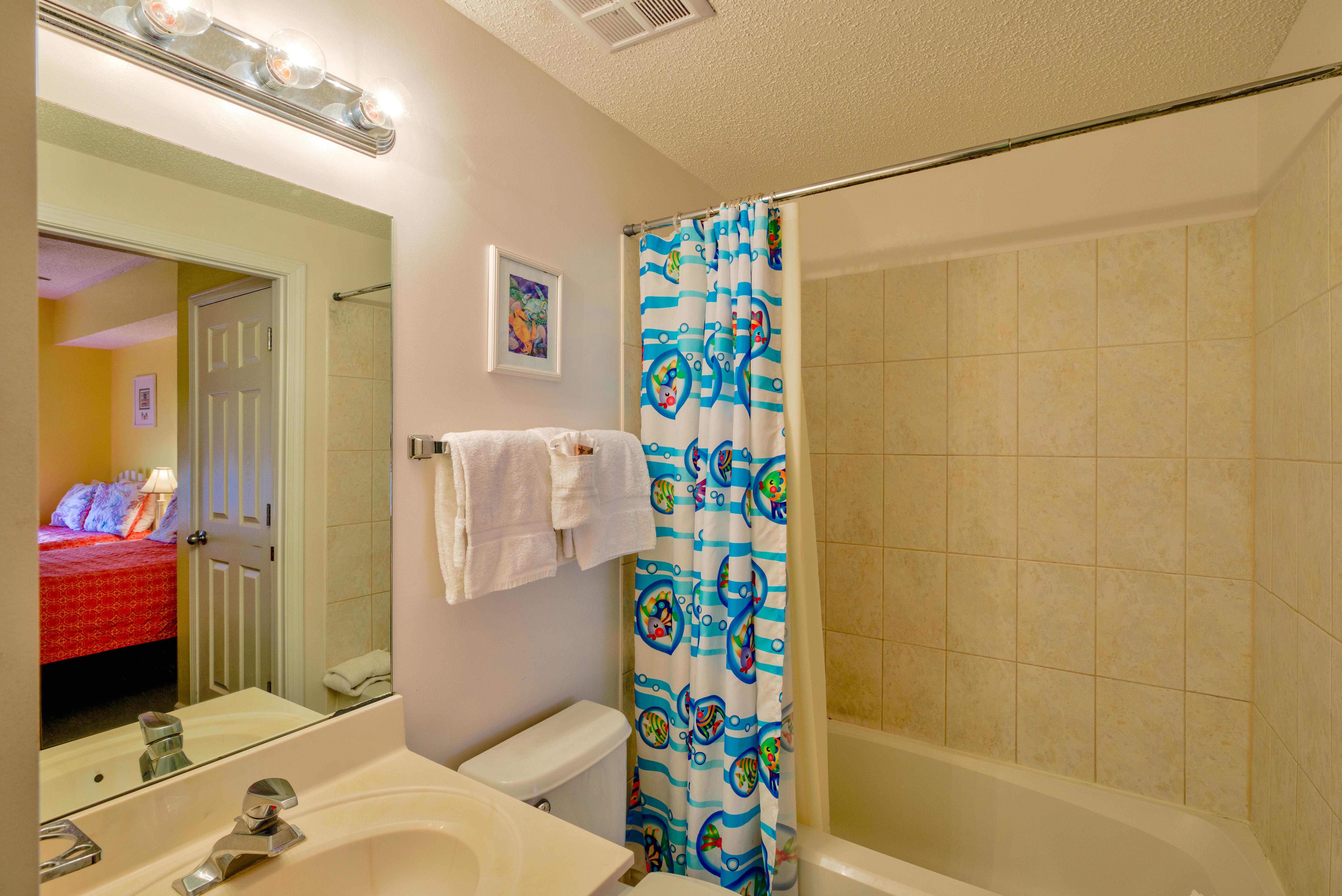 Guest Bathroom 1 Part 1
