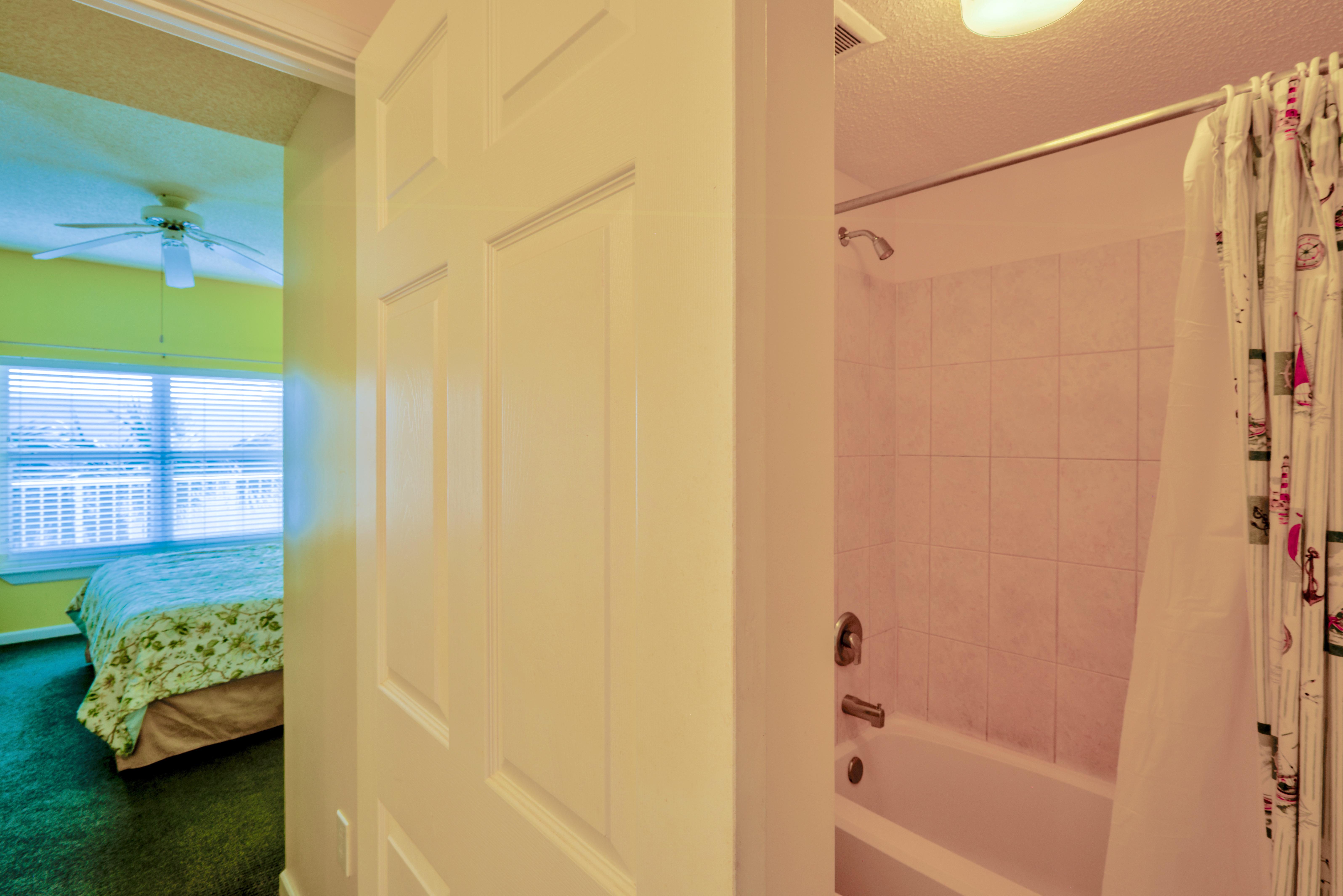 Master Bathroom 1 Part 2