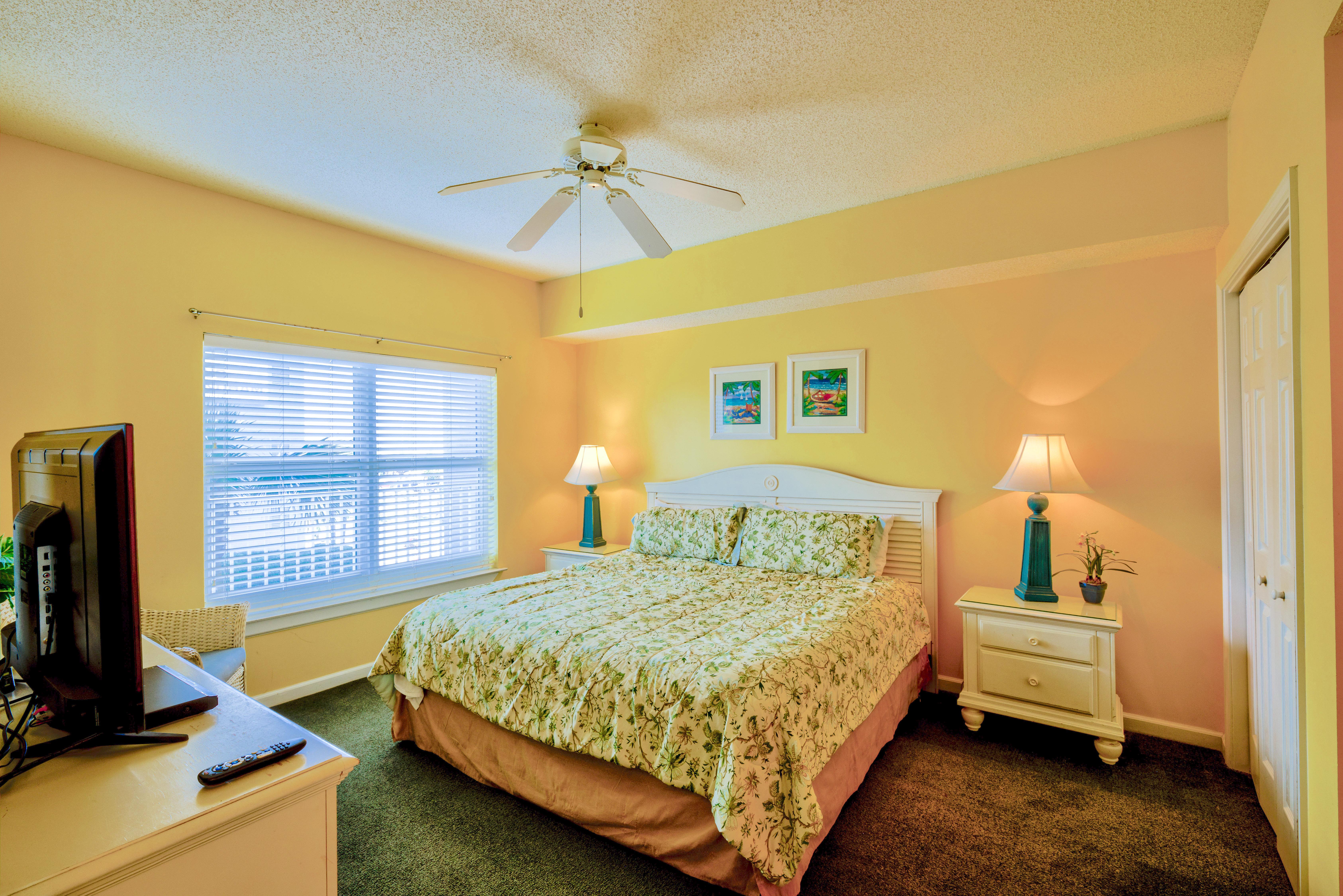Master Bedroom 1 Part 1