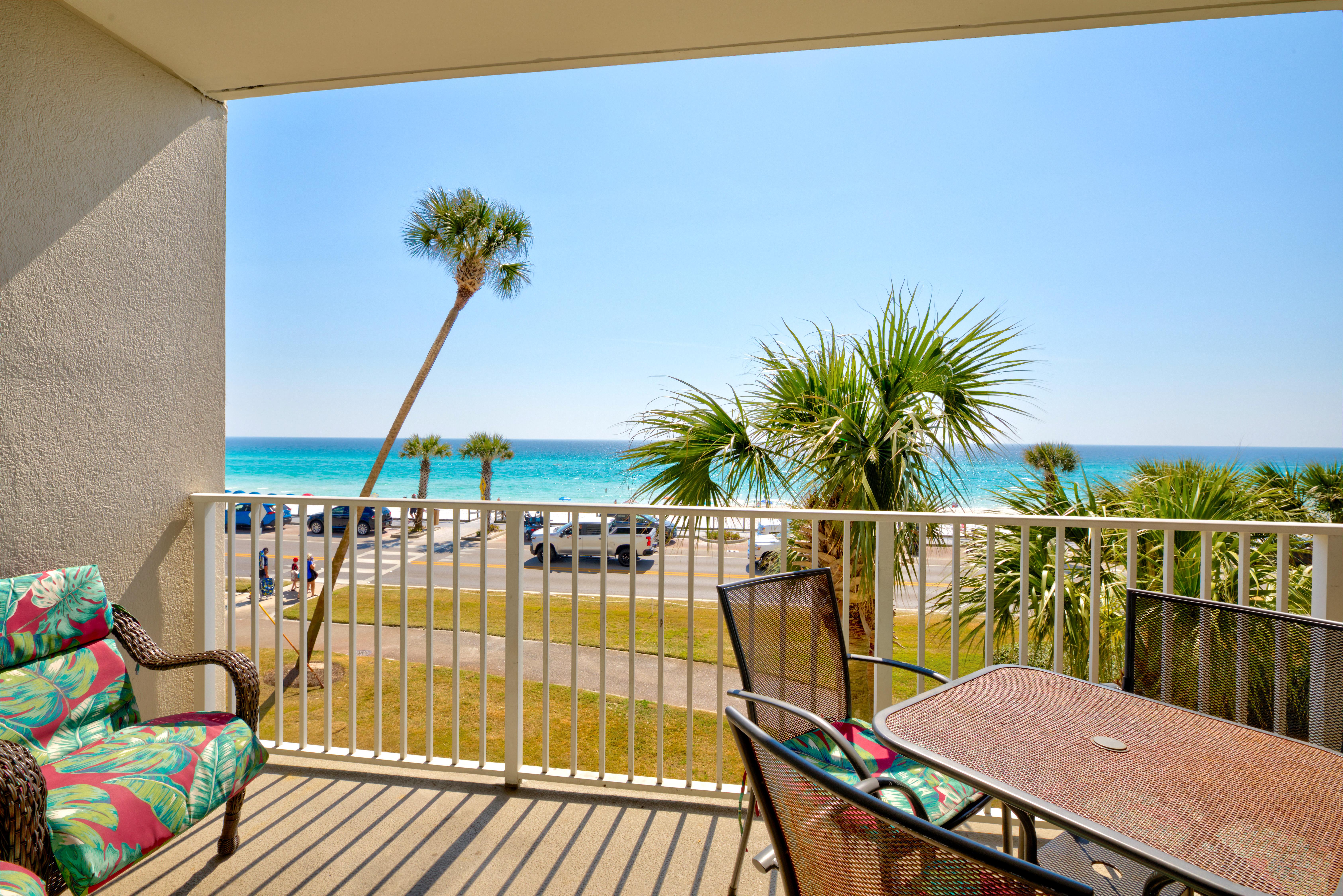 Balcony 1 Part 1