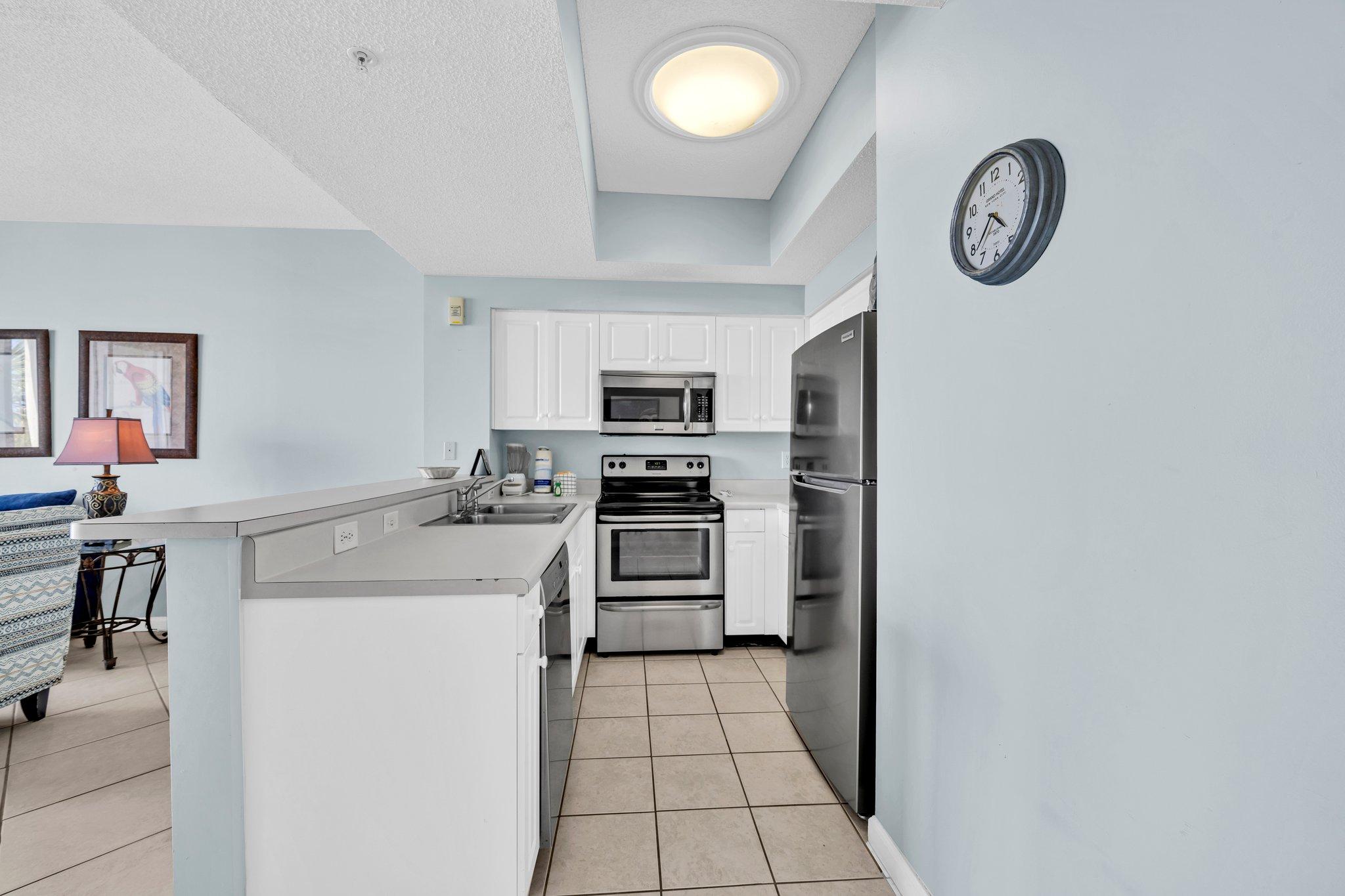 Kitchen 1 Part 2