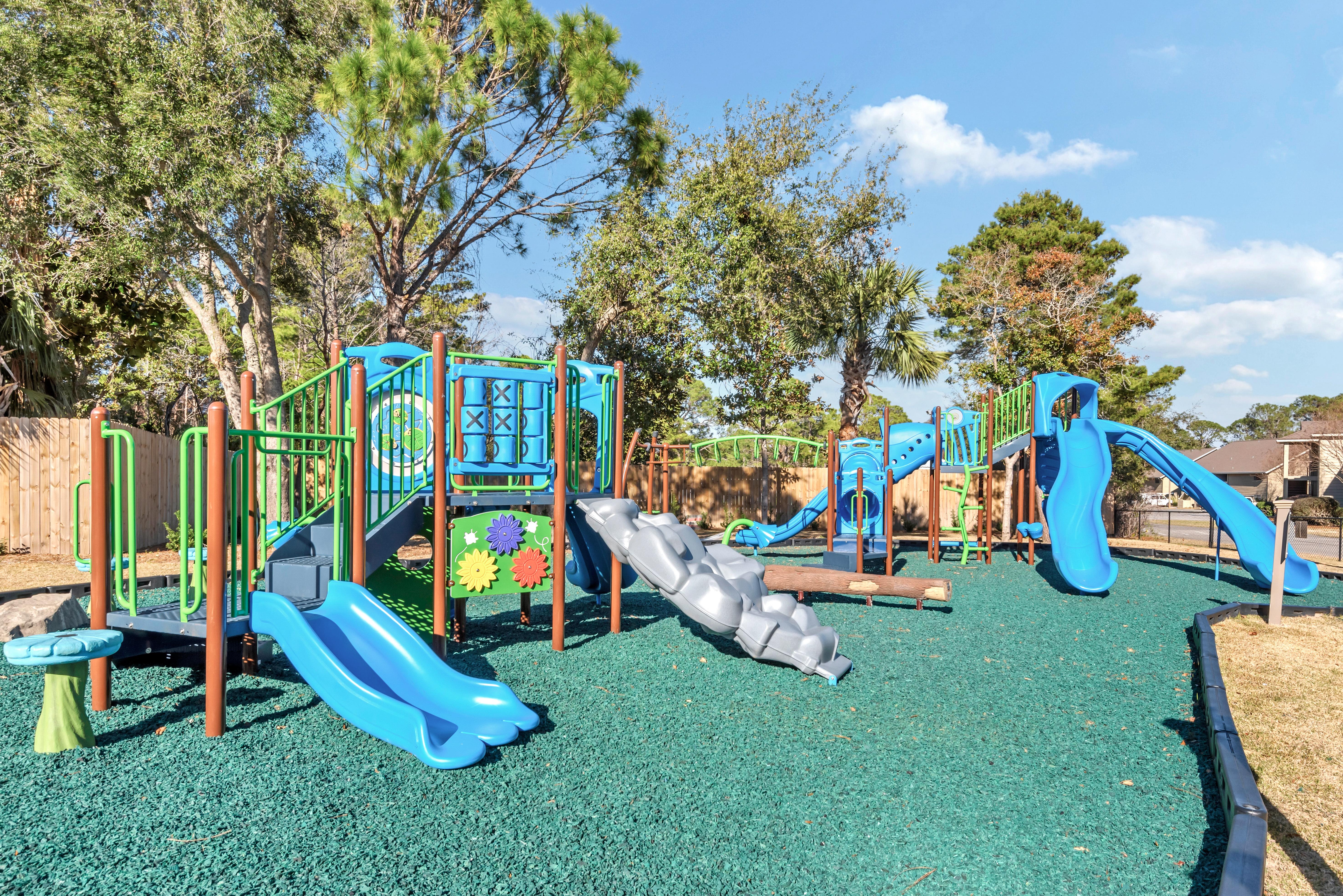 Playground Stock 1