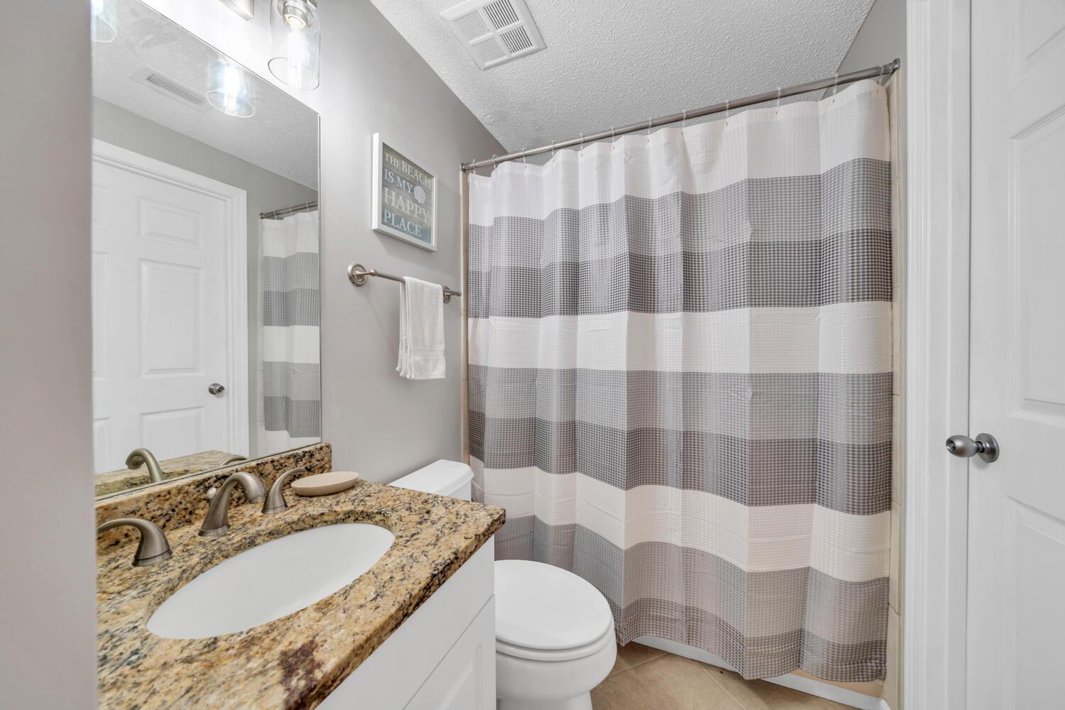Guest Bathroom 1 Part 1