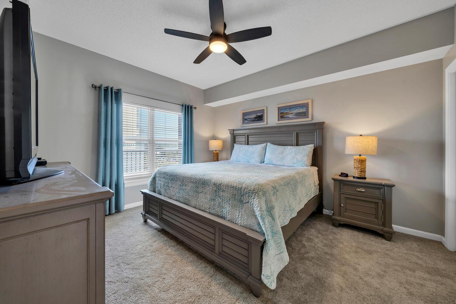 Master Bedroom 1 Part 1