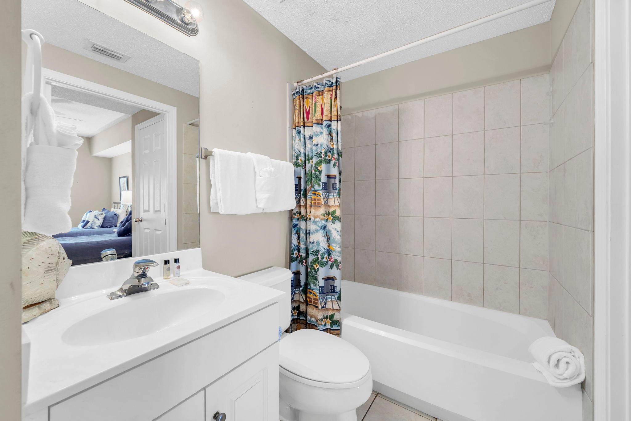 Guest Bathroom 1 Part 1