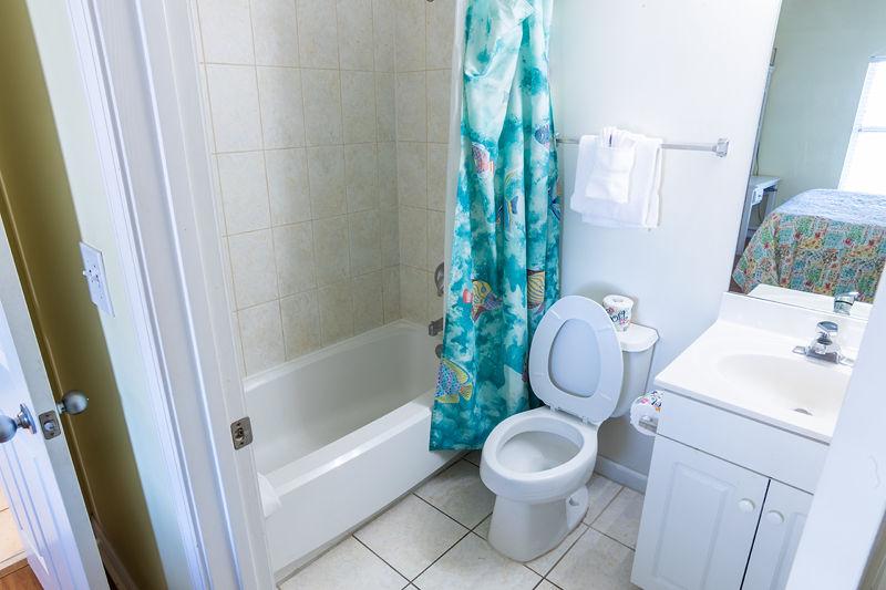 Guest Bathroom 1 Part 1