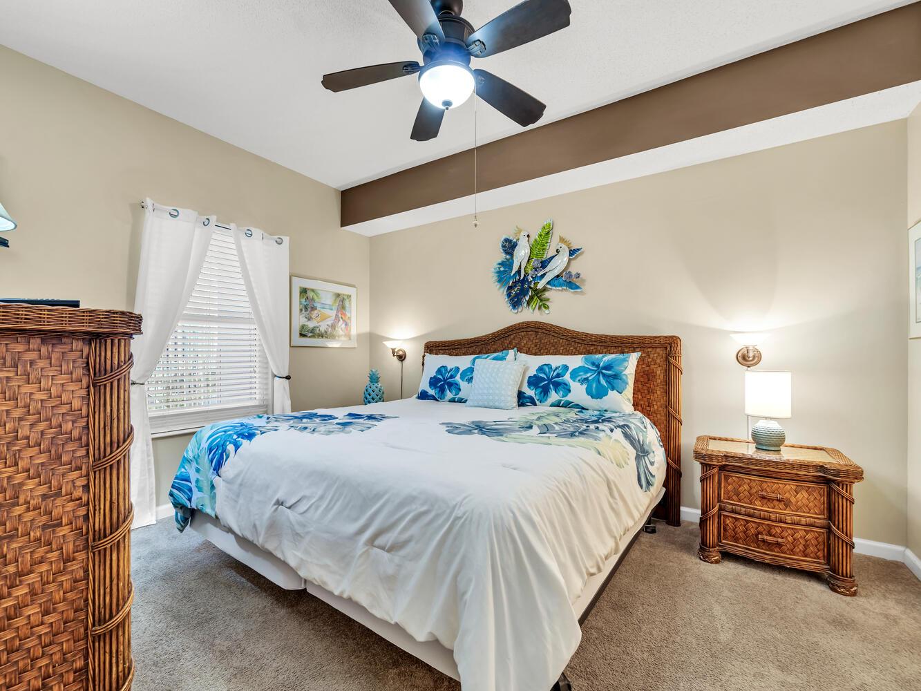 Master Bedroom 1 Part 1