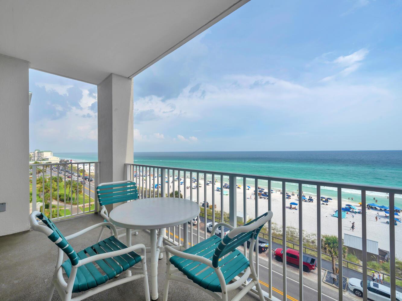 Balcony 1 Part 2