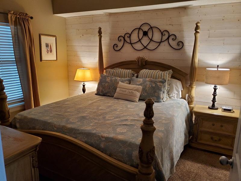 Master Bedroom 1 Part 1