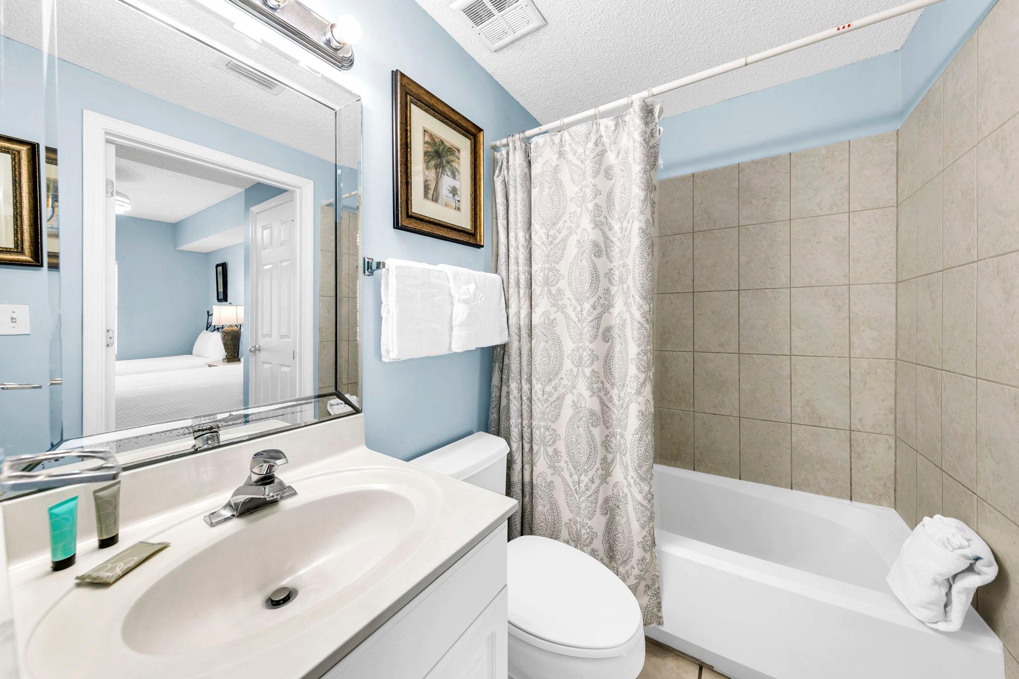 Guest Bathroom 1 Part 1