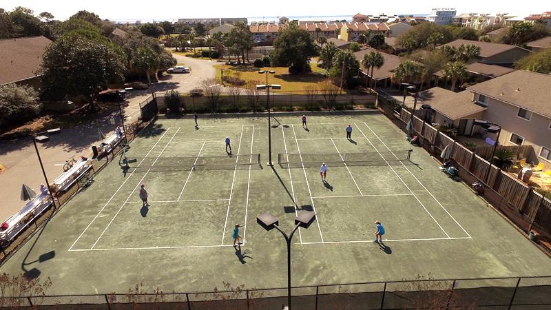 Tennis Stock 1