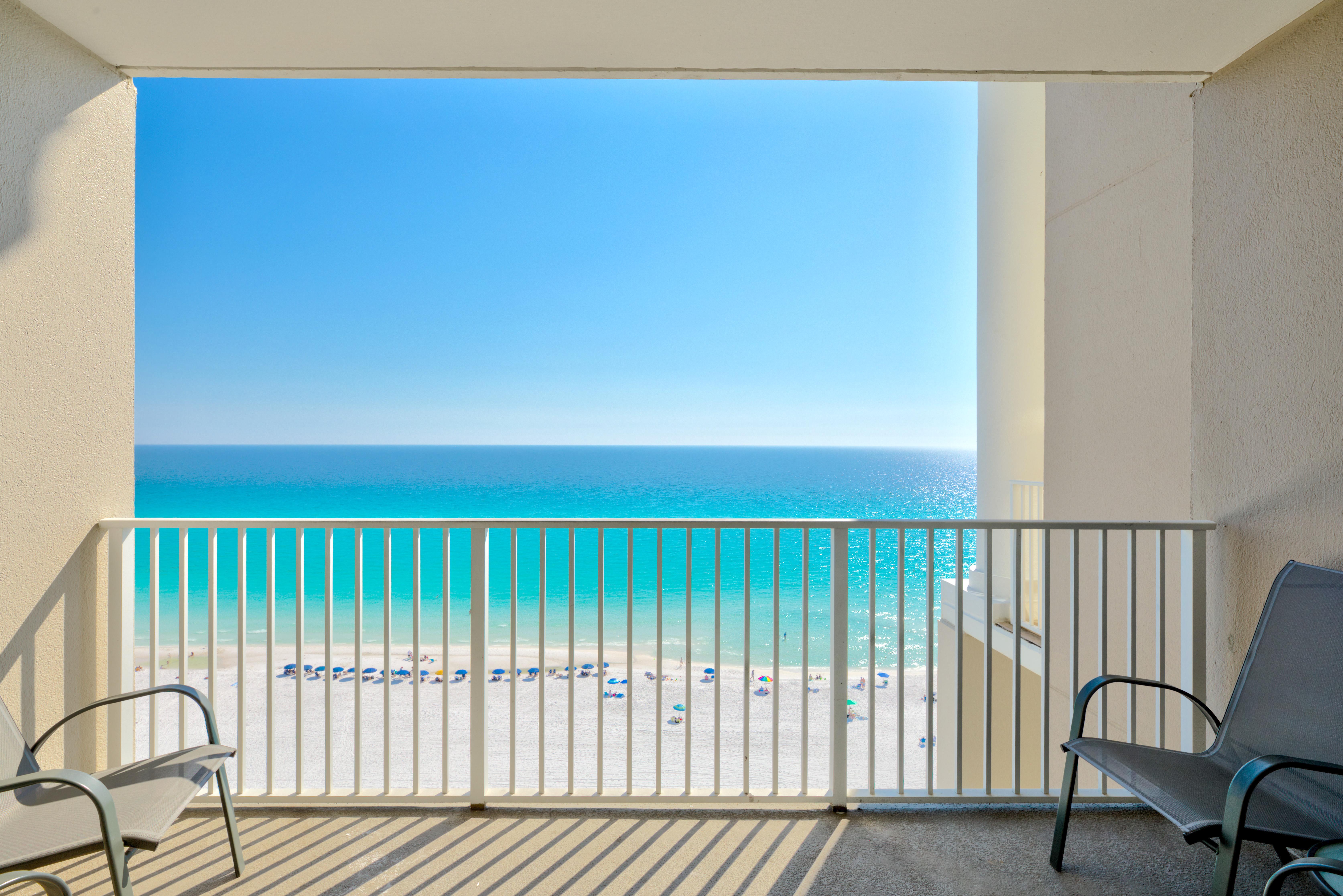 Balcony 1 Part 1