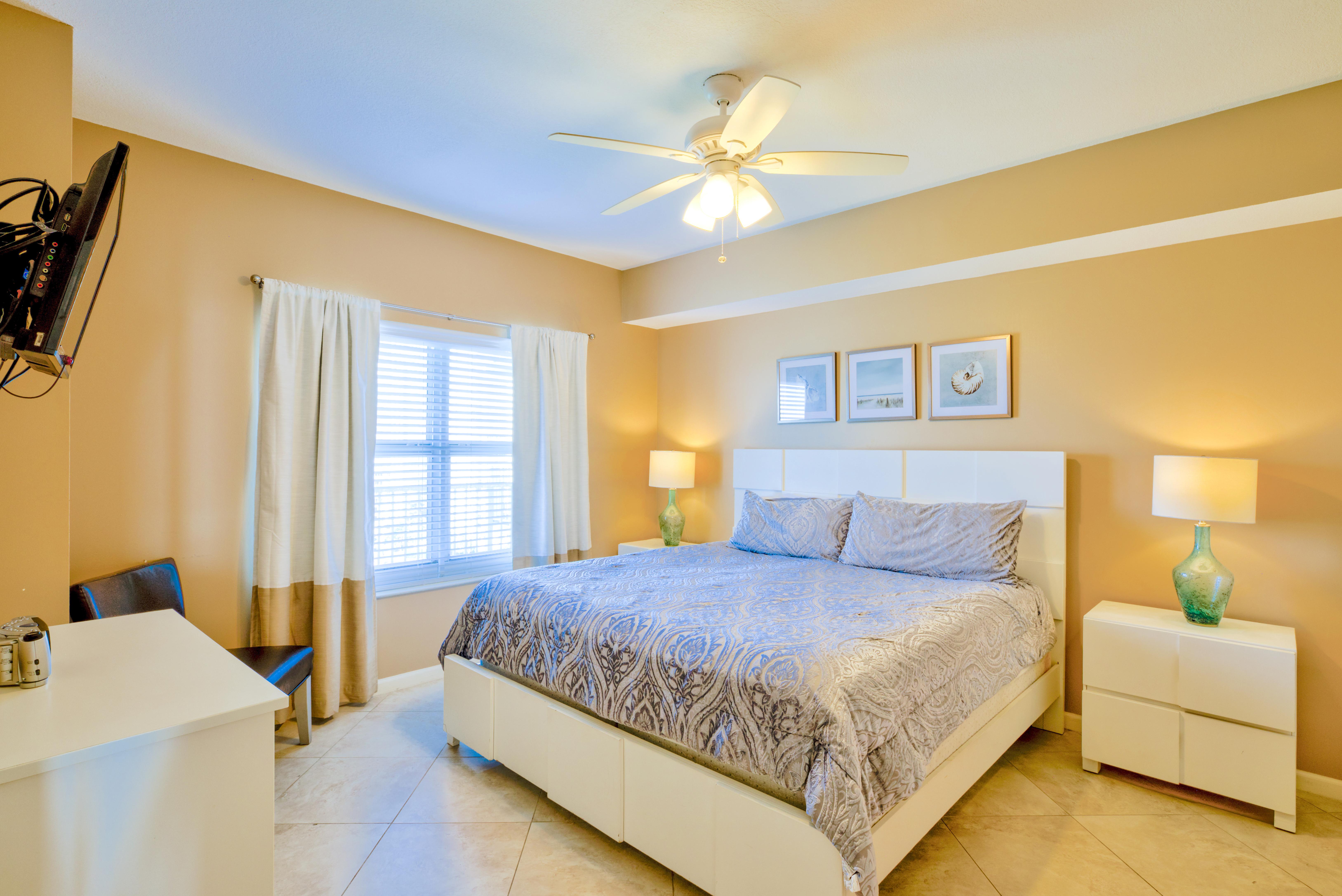 Master Bedroom 1 Part 1