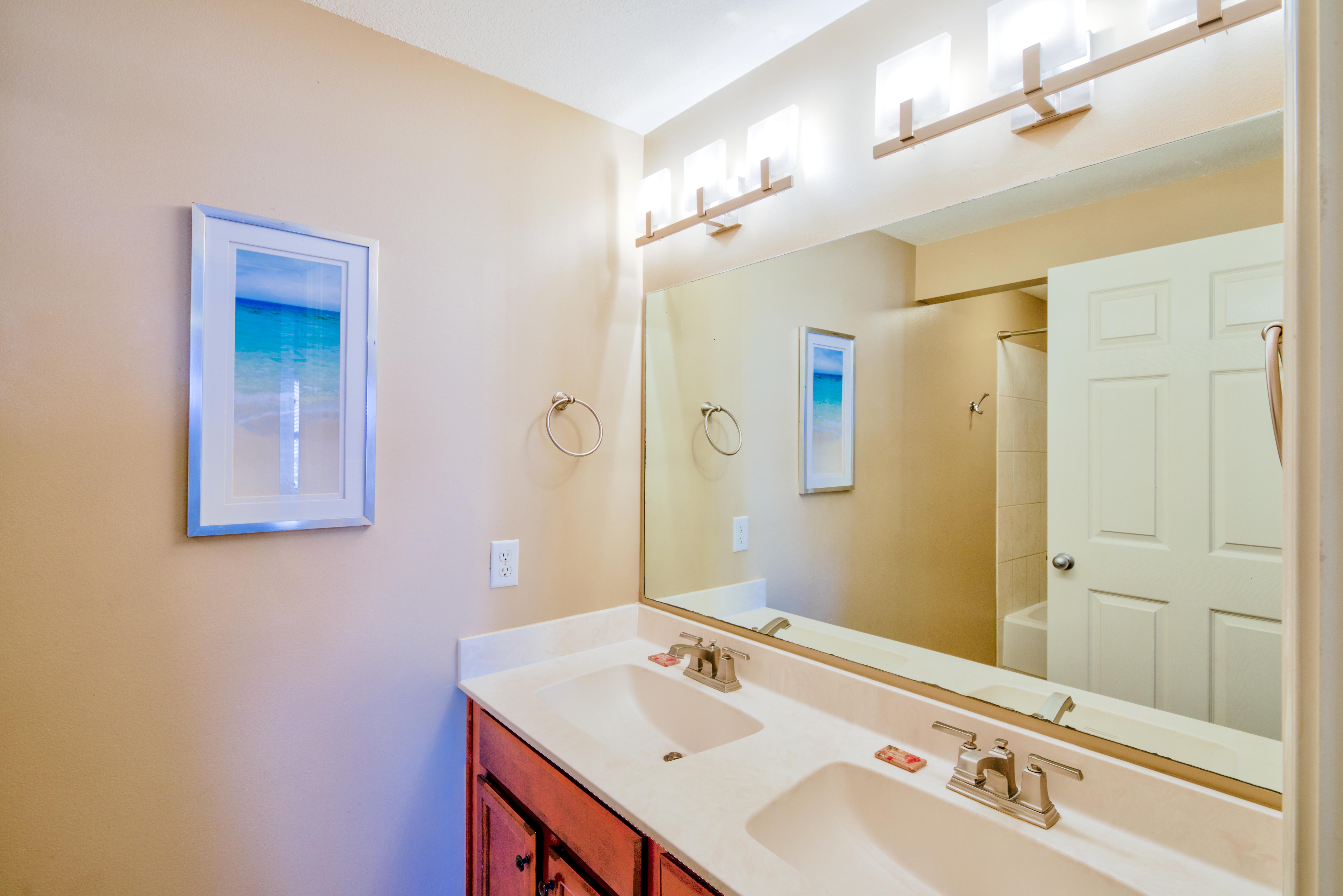 Master Bathroom 1 Part 1