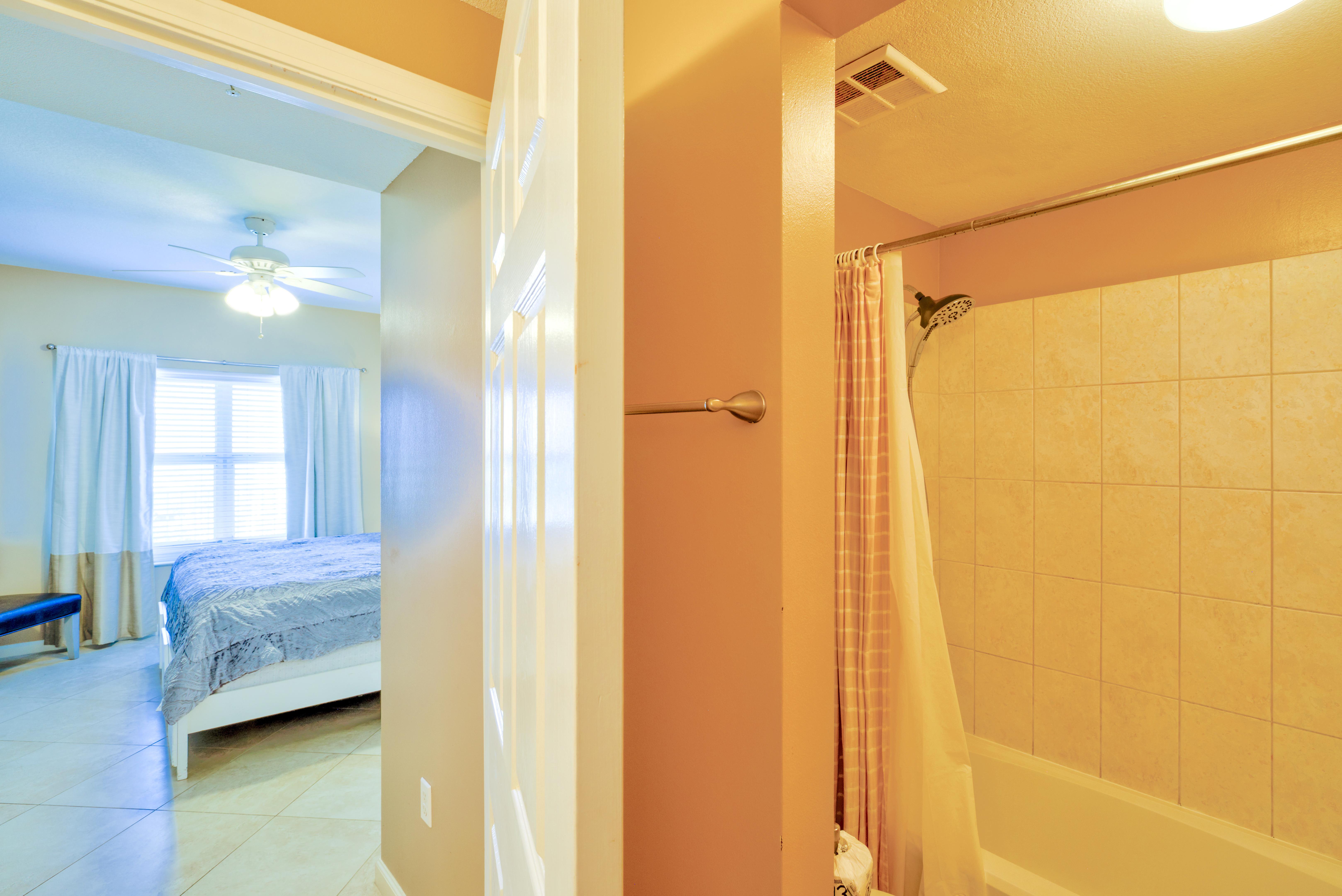Master Bathroom 1 Part 2