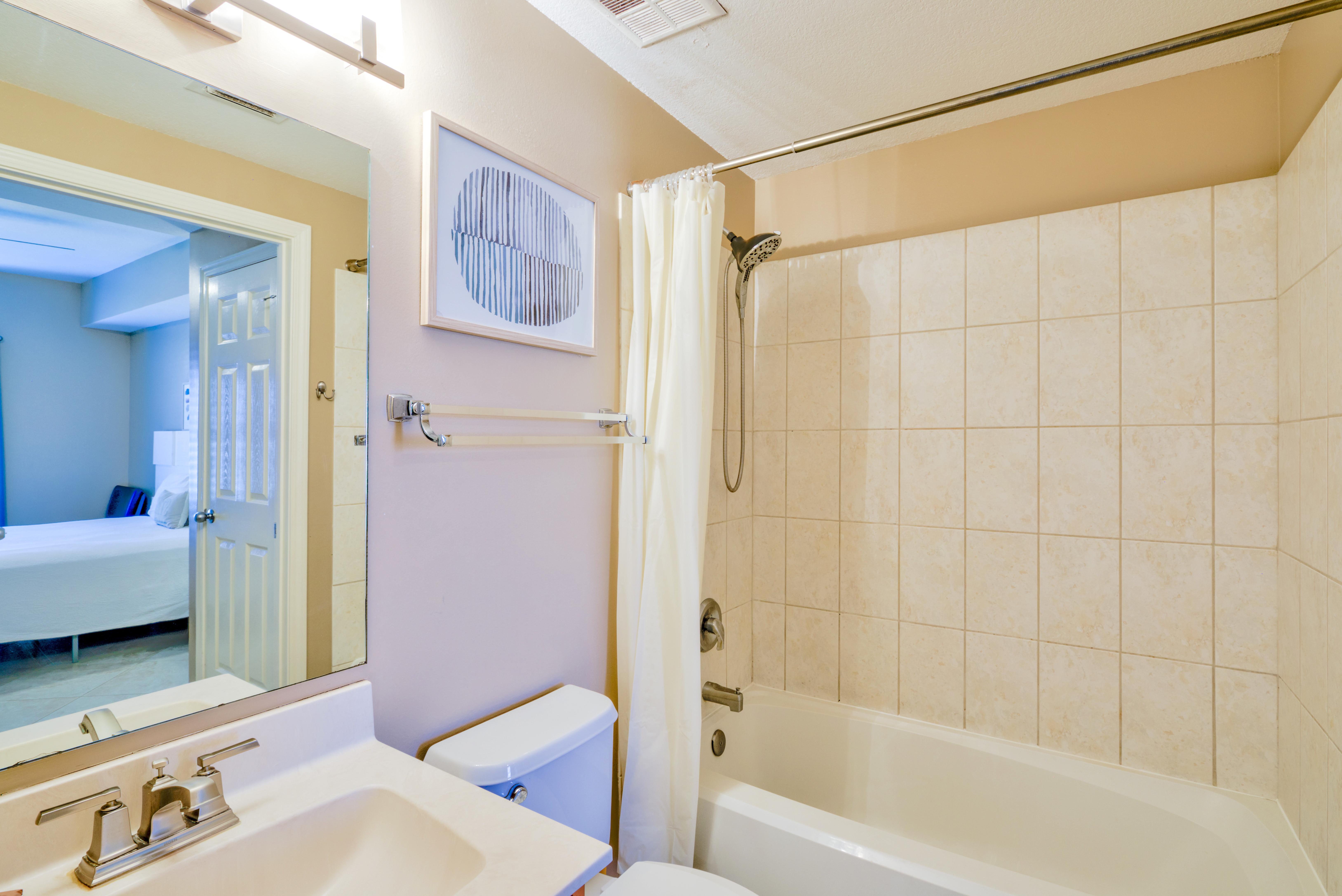 Guest Bathroom 1 Part 1