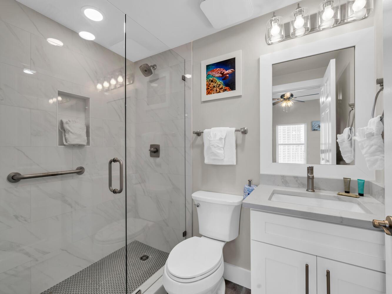 Guest Bathroom 1 Part 1