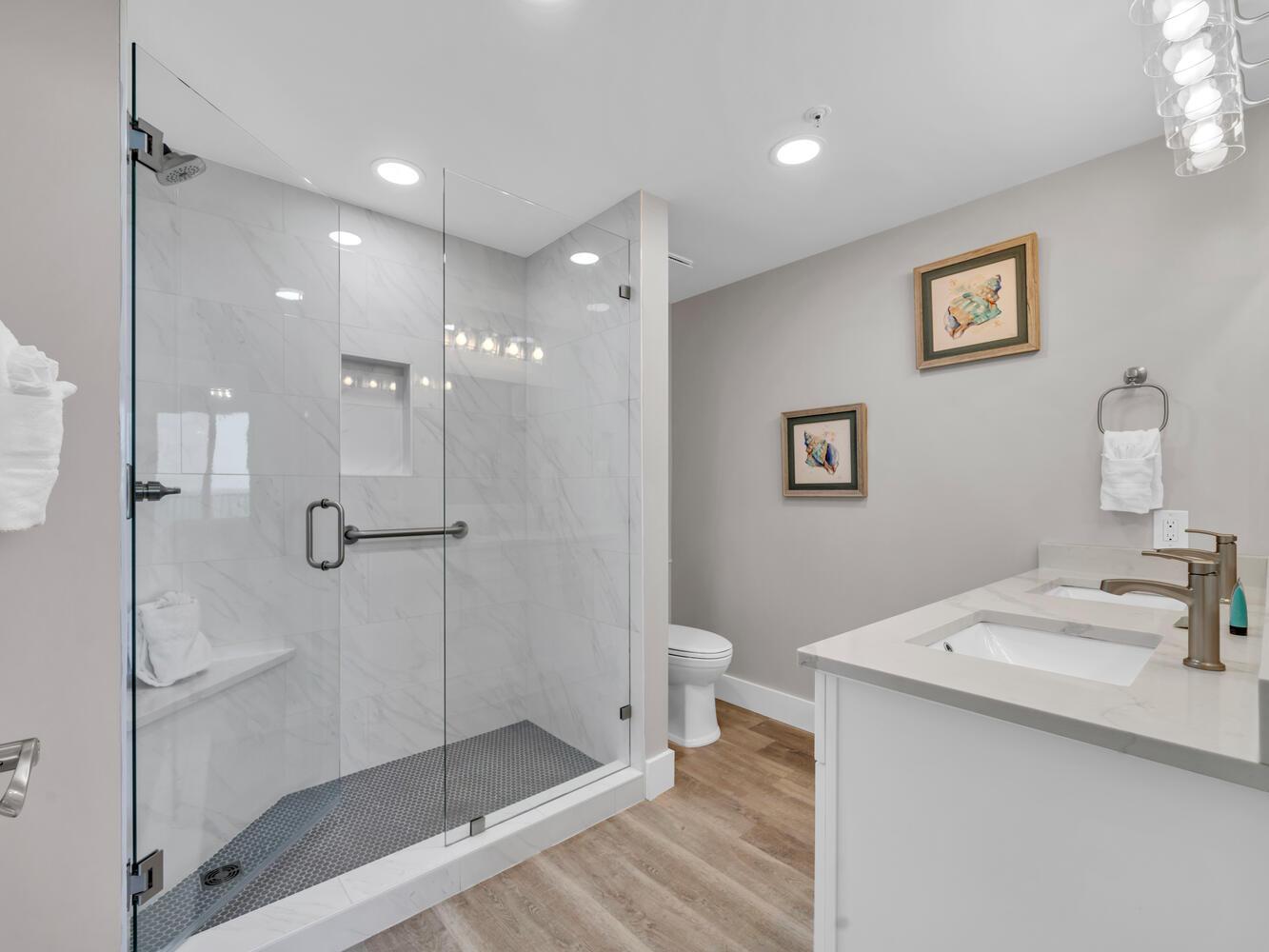 Master Bathroom 1 Part 1