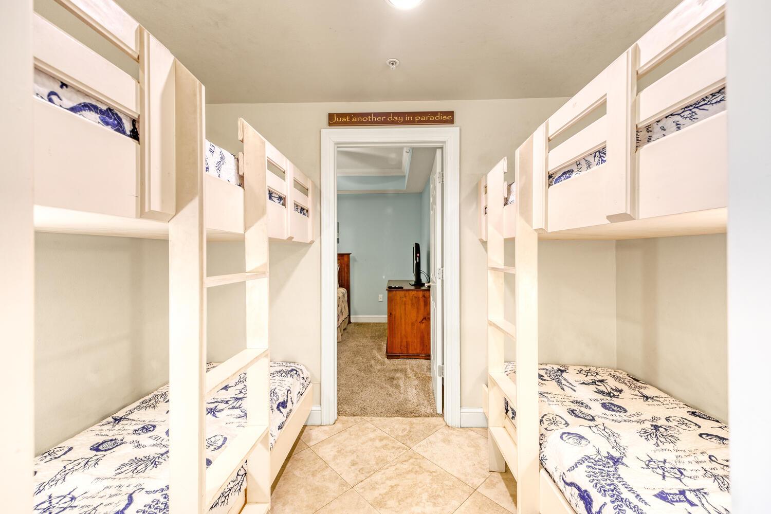 Bunk Room 1 Part 1