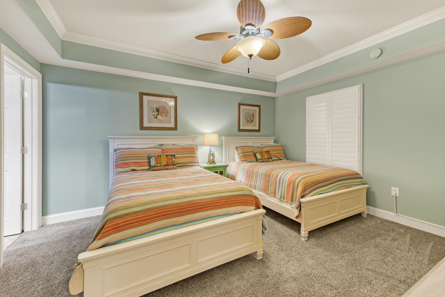 Guest Bedroom 1 Part 1